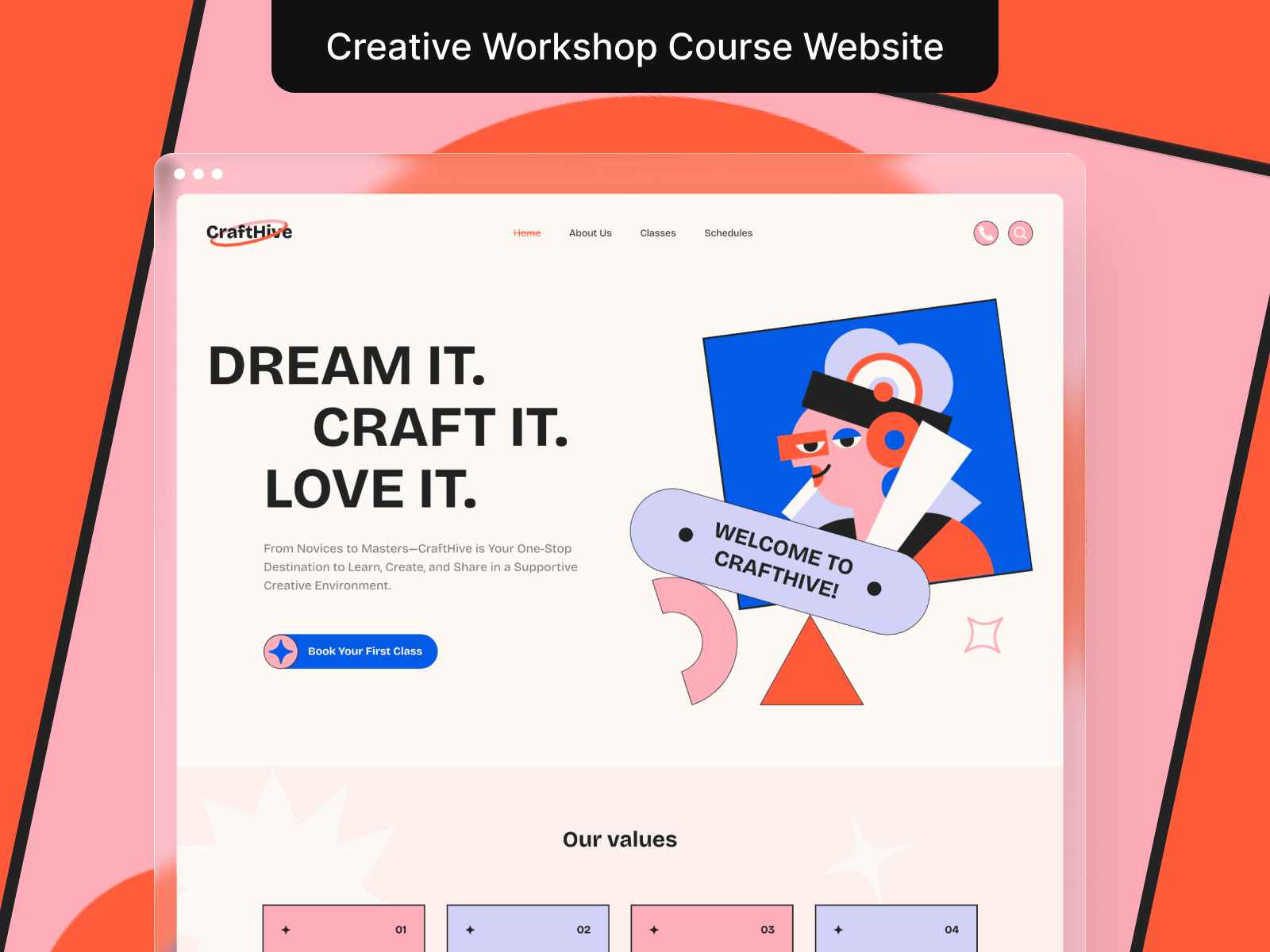 Crafthive