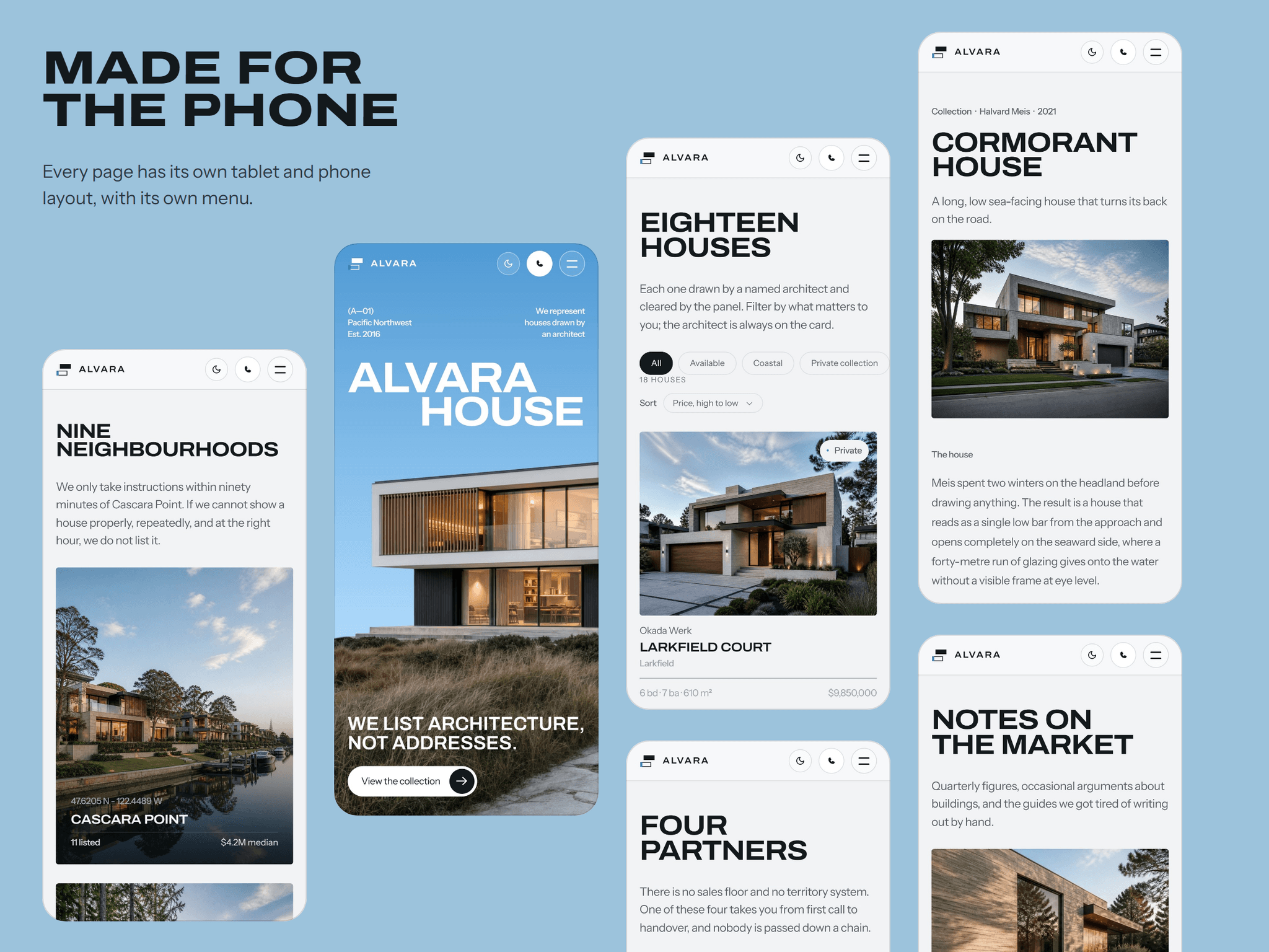 Alvara House
