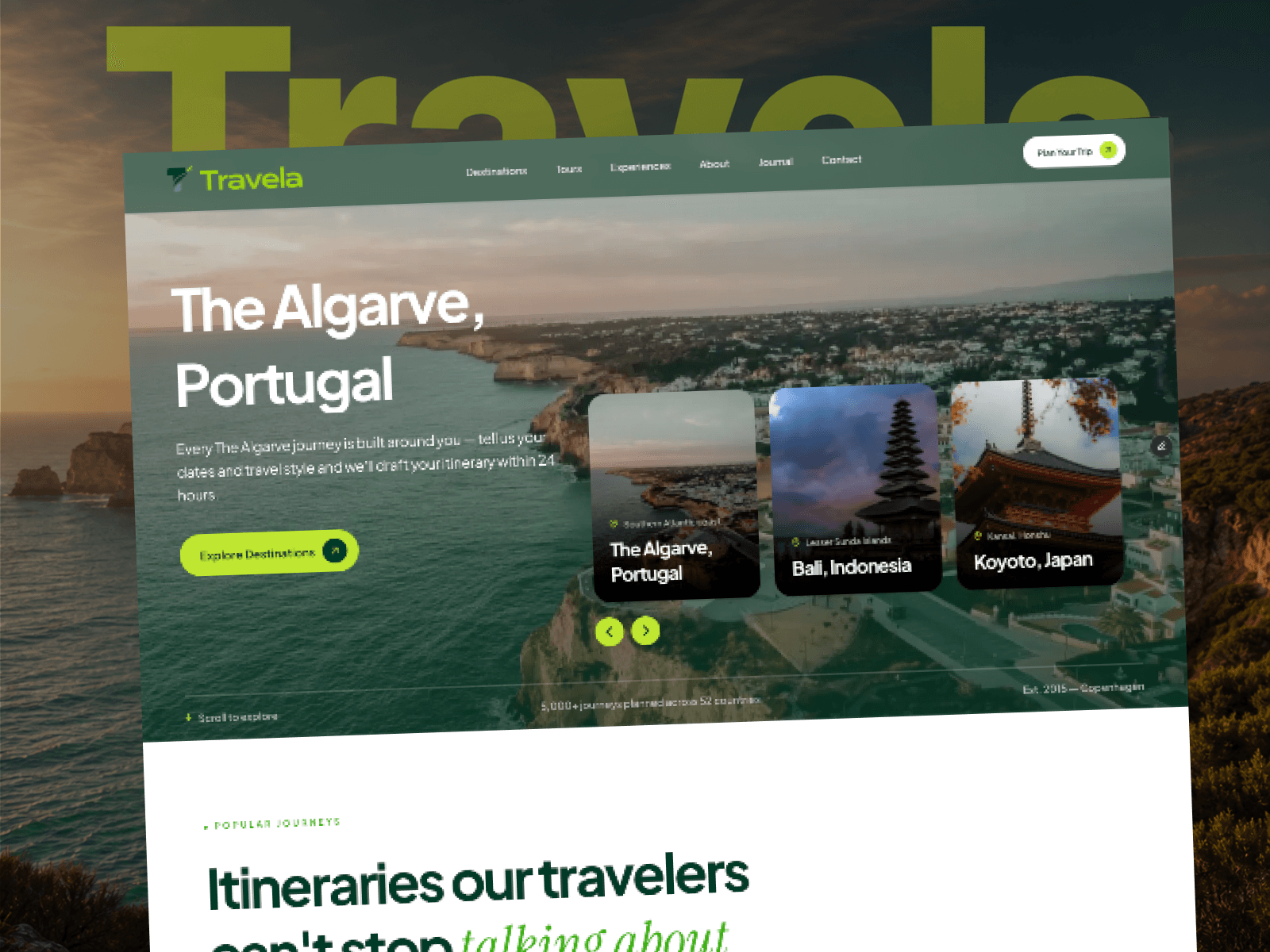 Travela