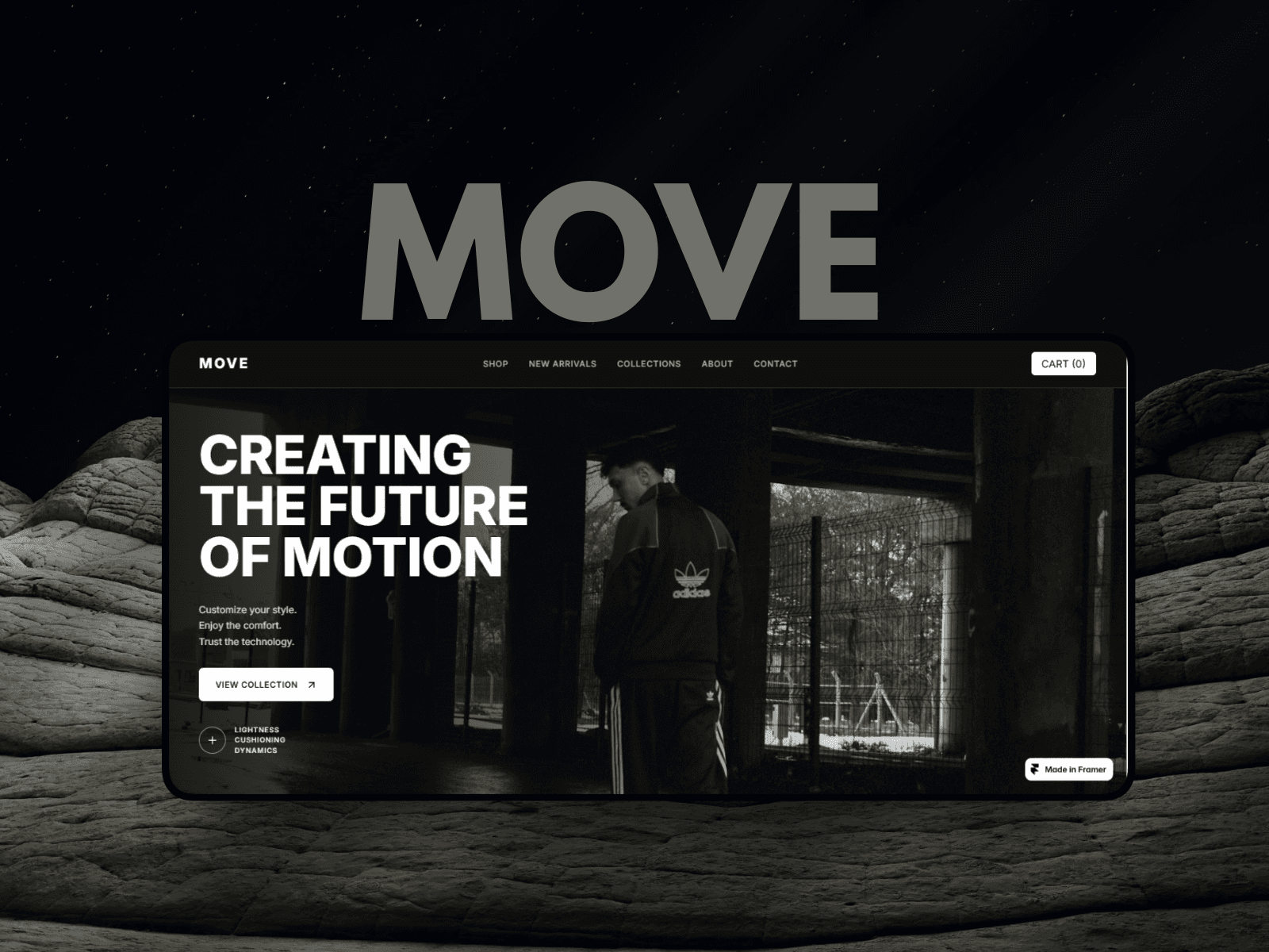 MOVE Boots
