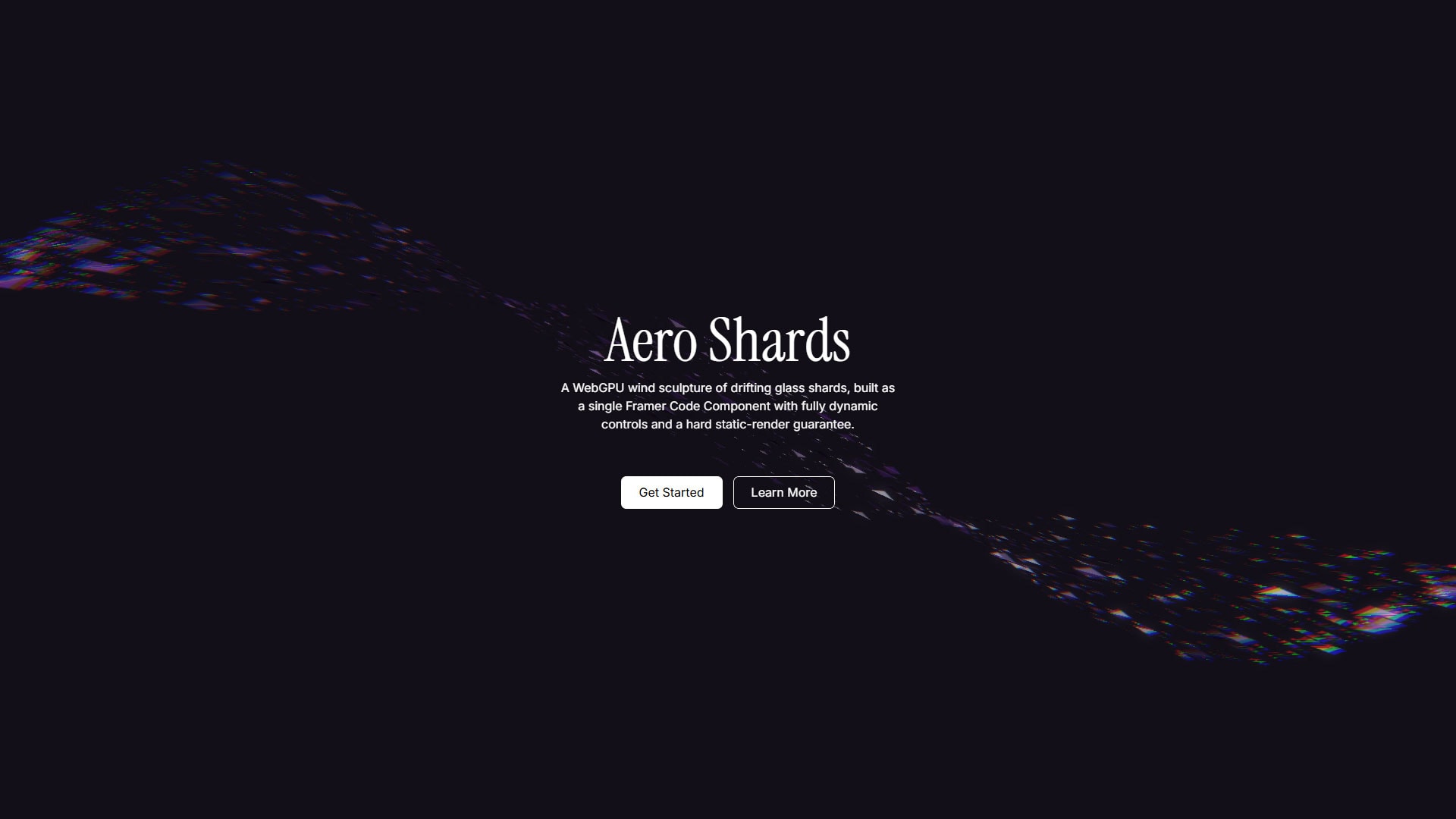 Aero Shards
