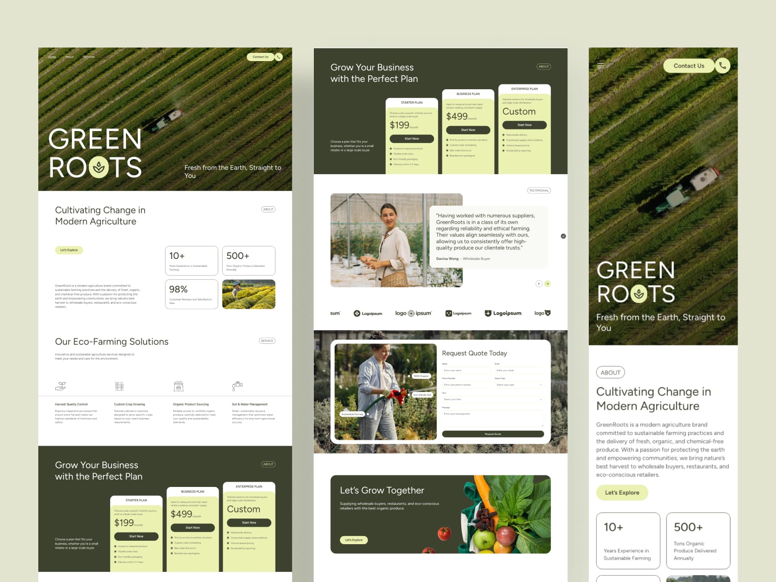 Greenroots