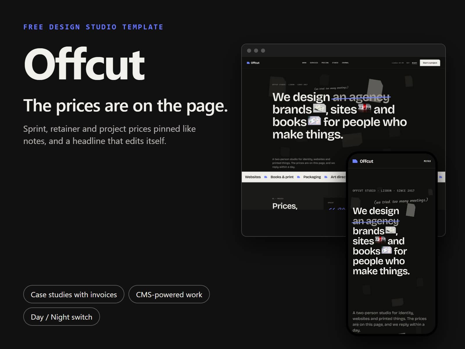Offcut