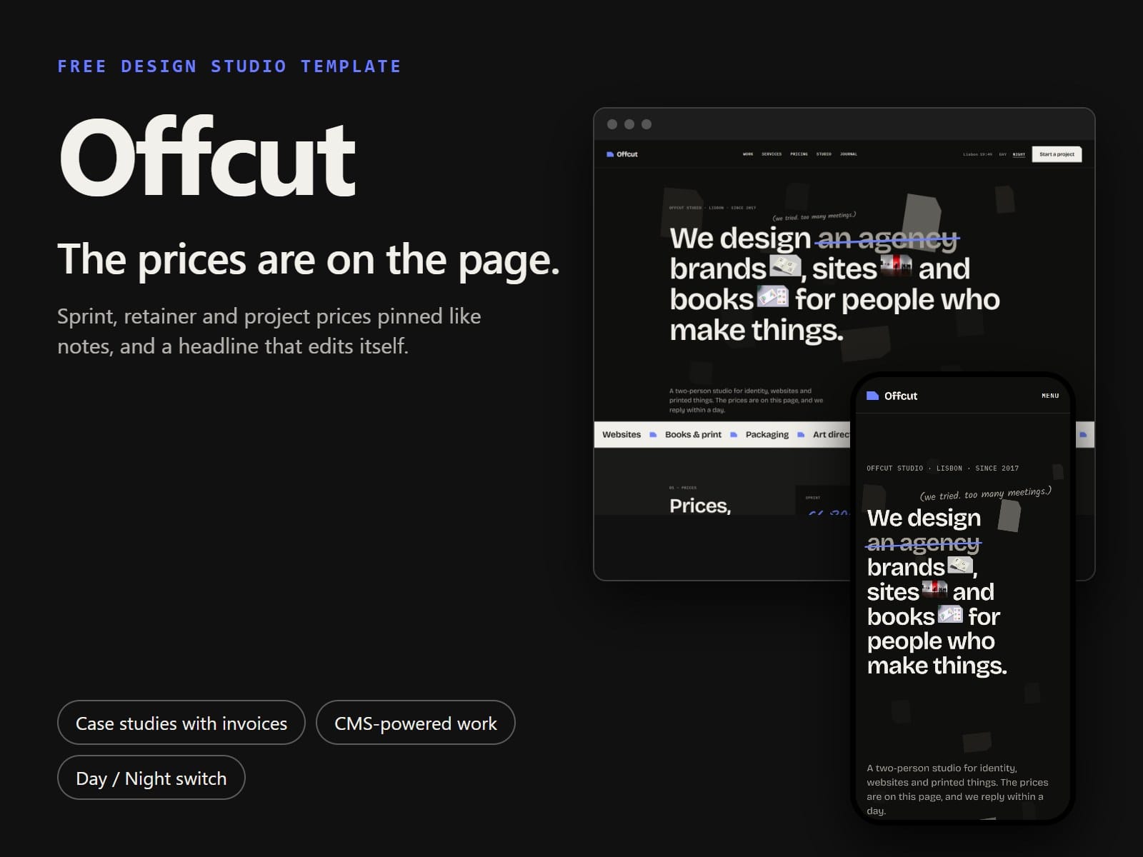 Offcut