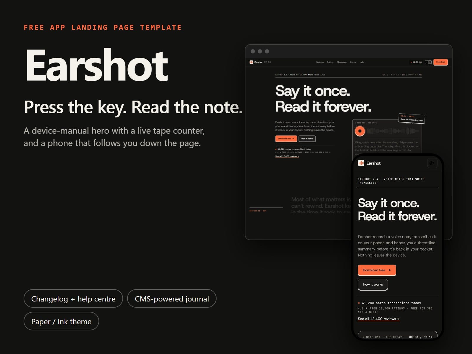 Earshot