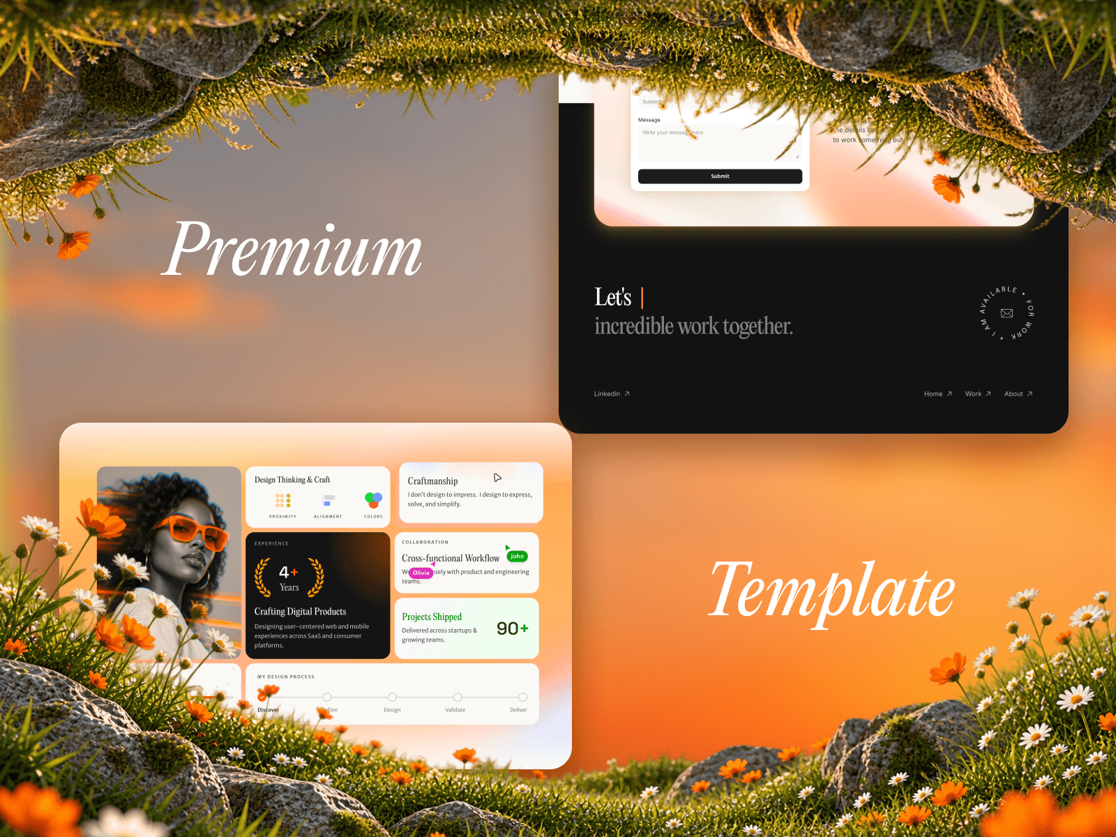 Nuance 2.0 - UI UX