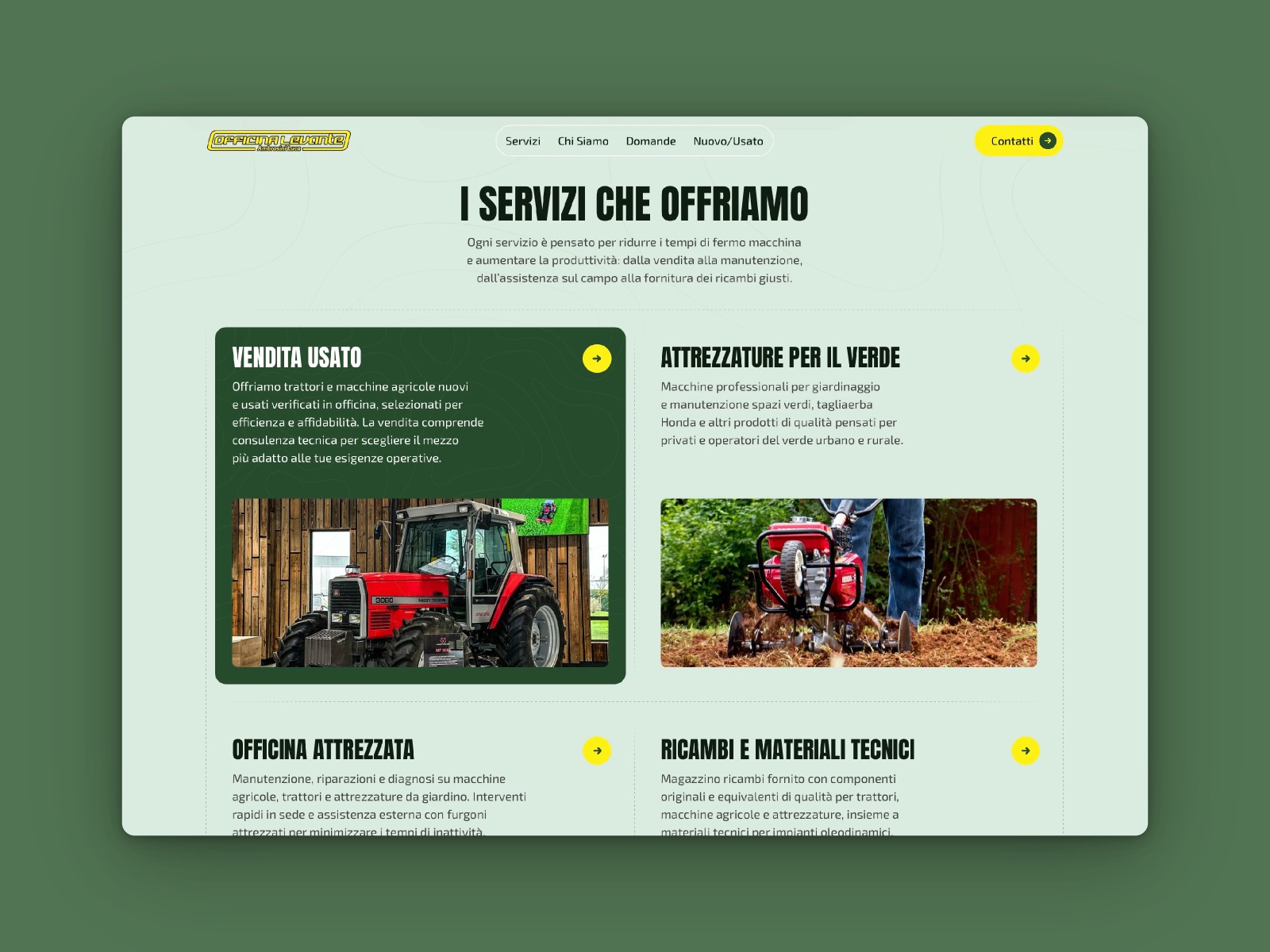 Officina Levante