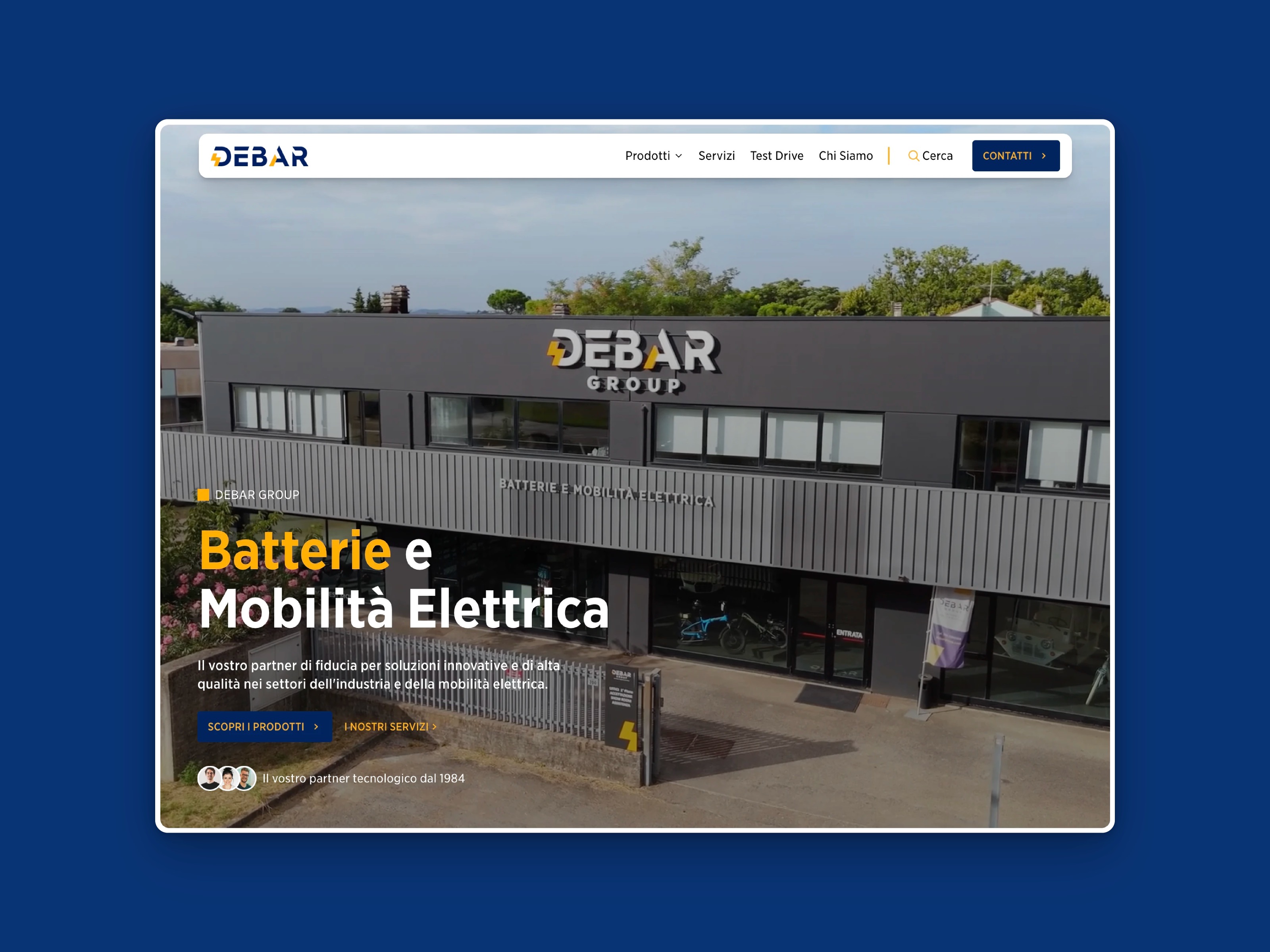 Debar Group Shop
