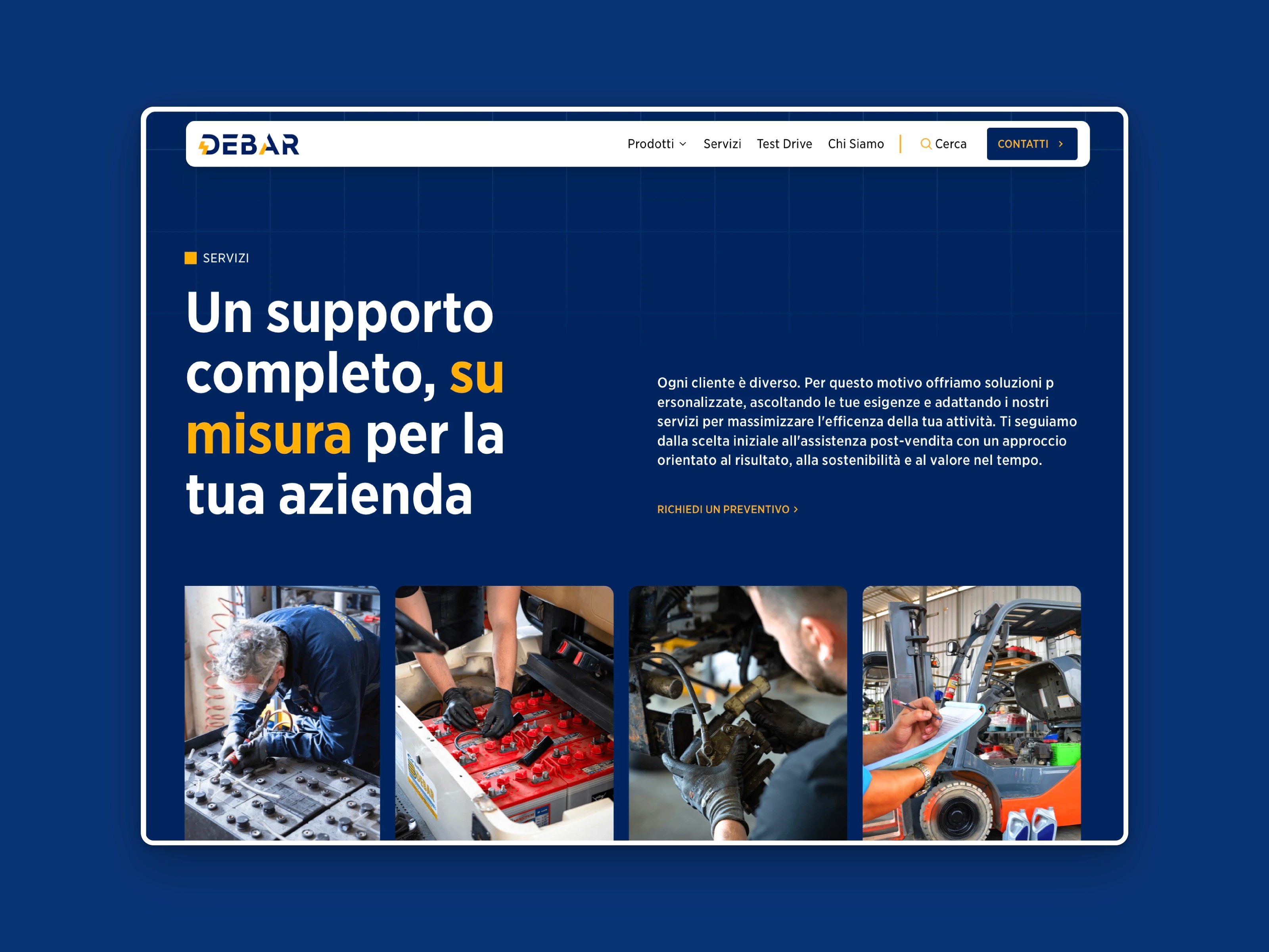 Debar Group Shop