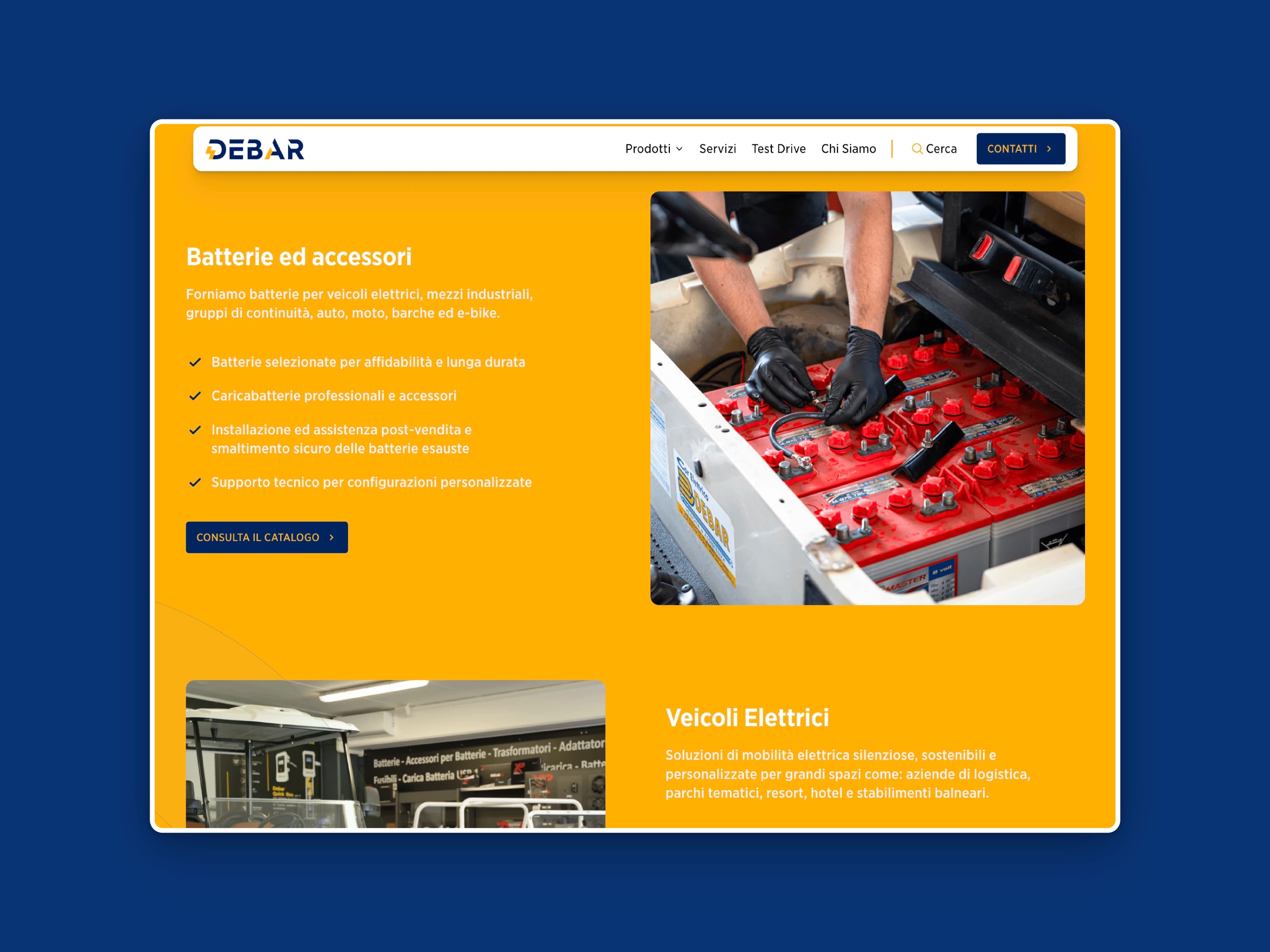 Debar Group Shop