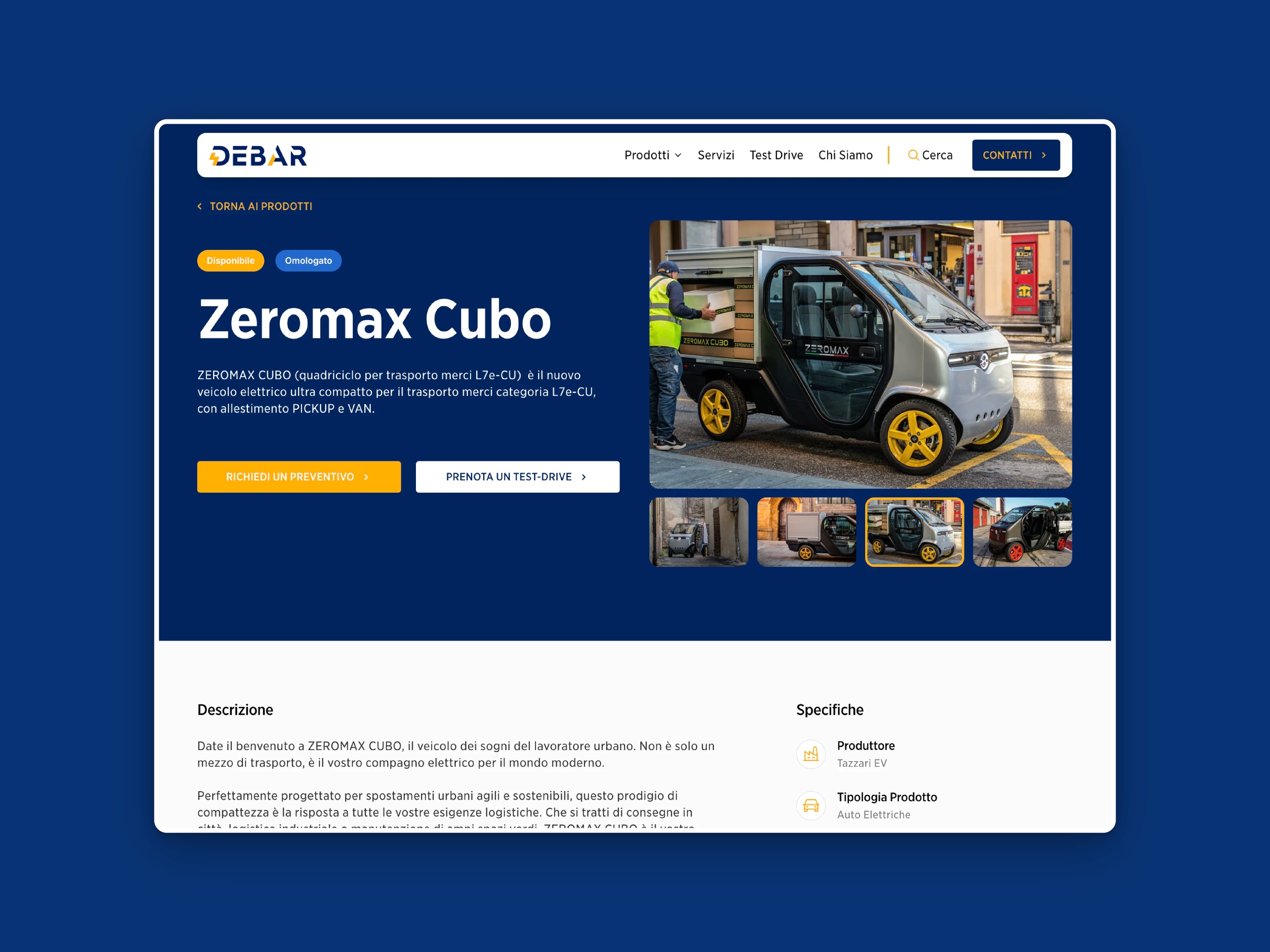 Debar Group Shop