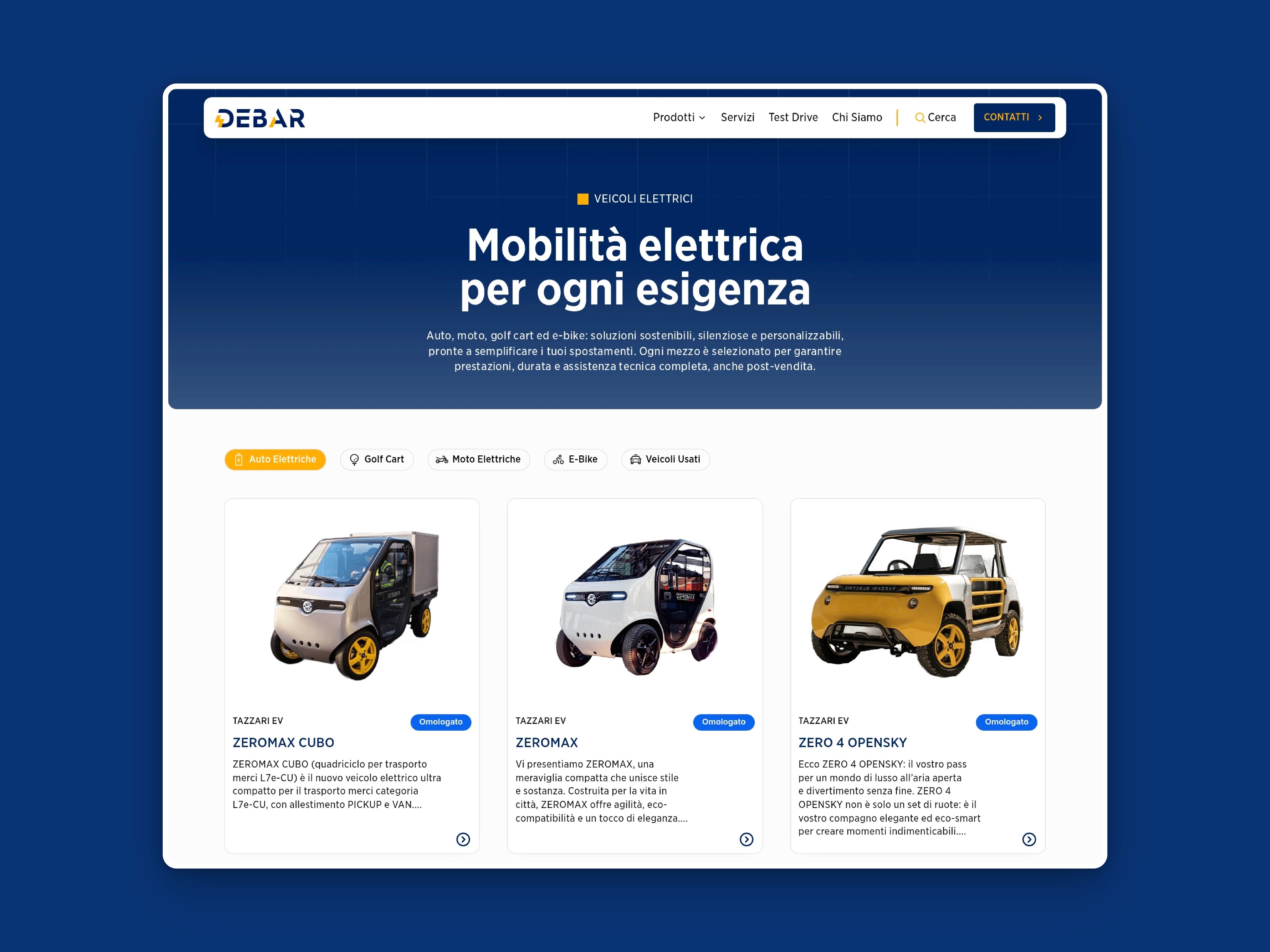 Debar Group Shop