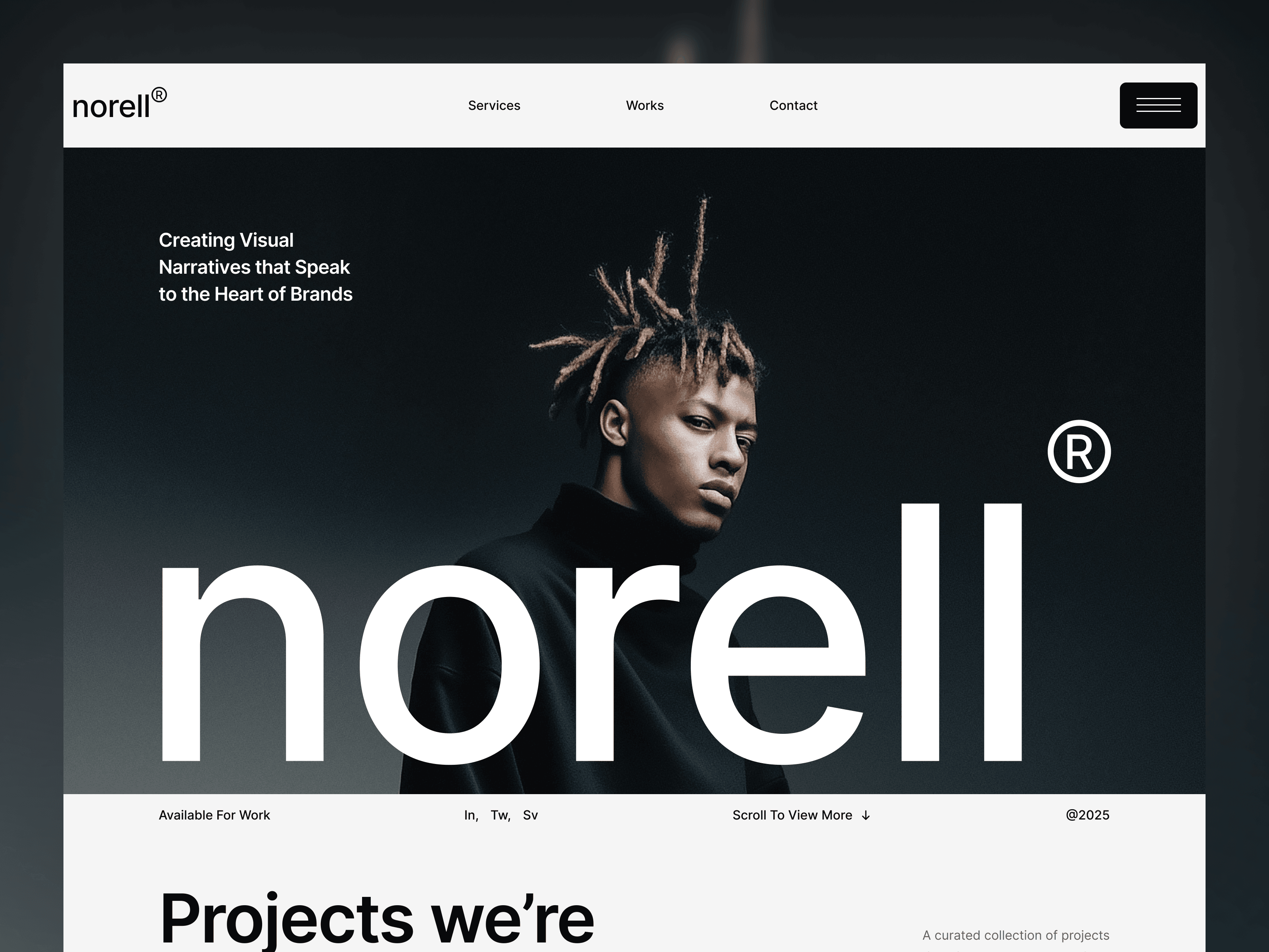 Norell Website