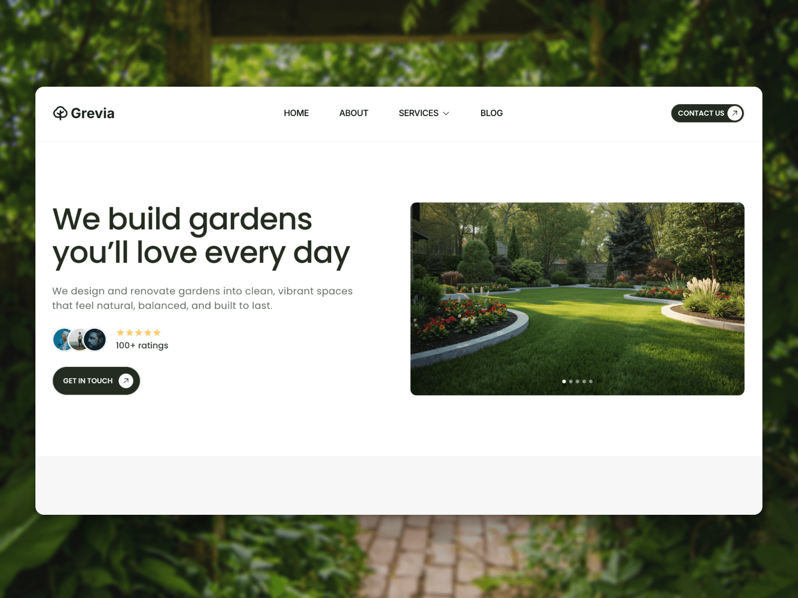 Grevia Gardening