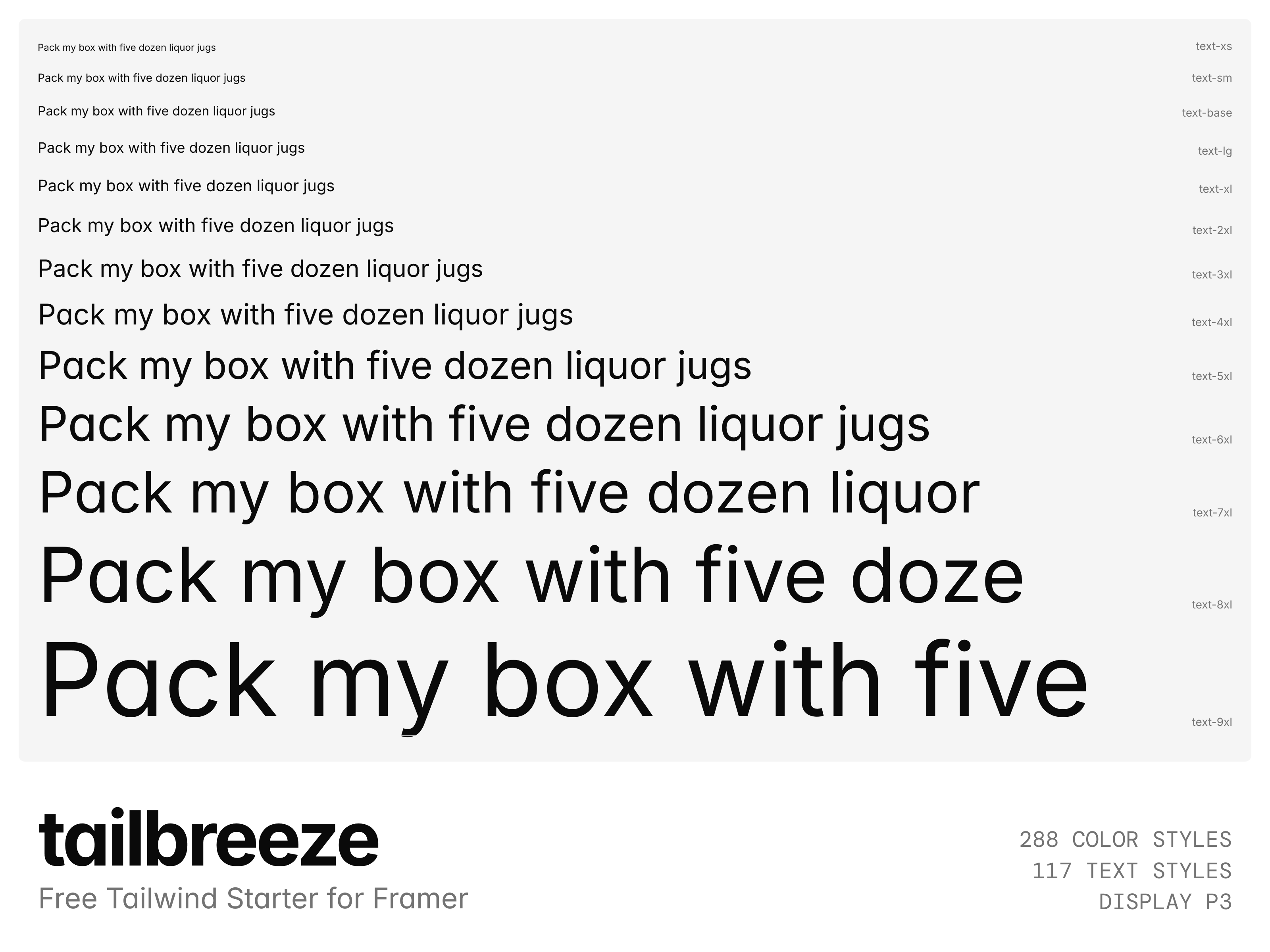 Tailbreeze
