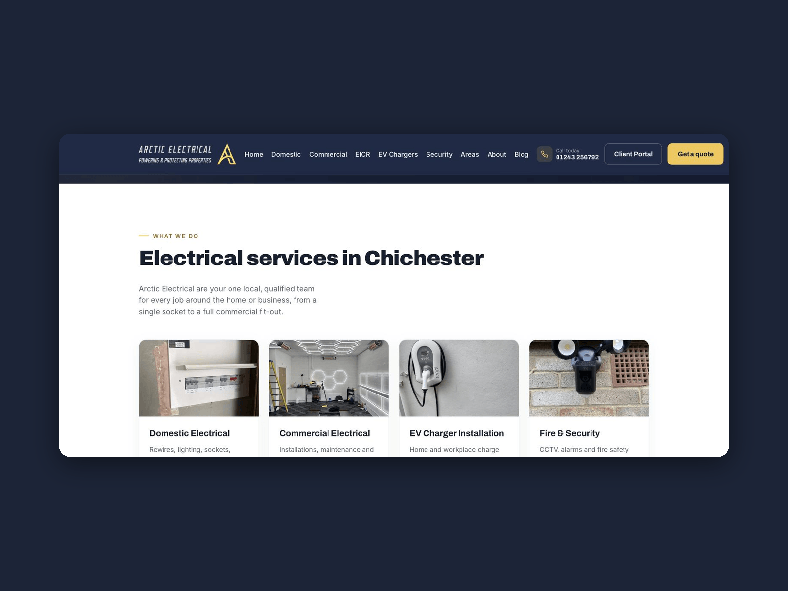 Arctic Electrical