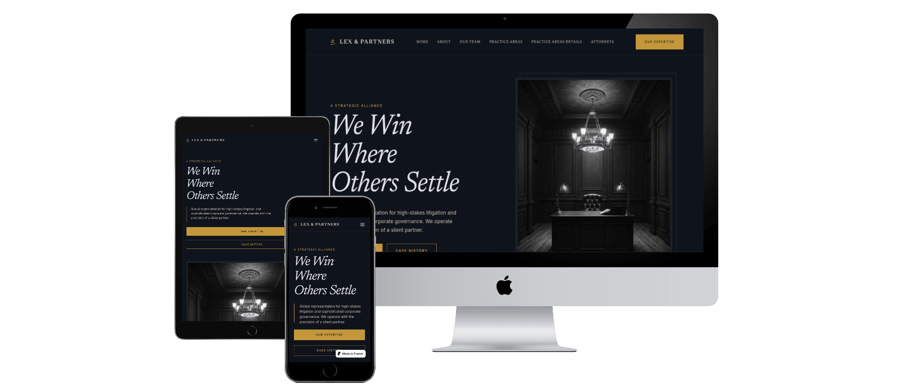 Lex & Partners