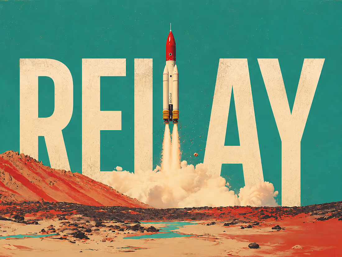 Relay — Workflow