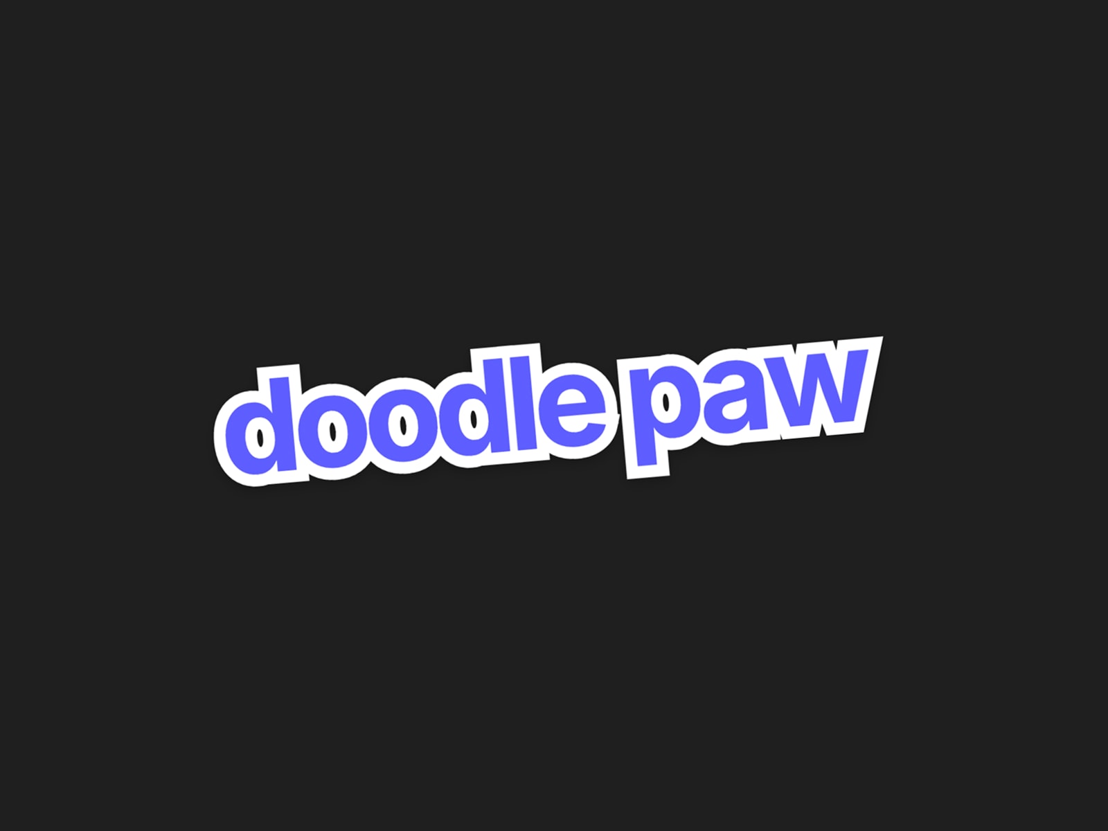 Word Sticker