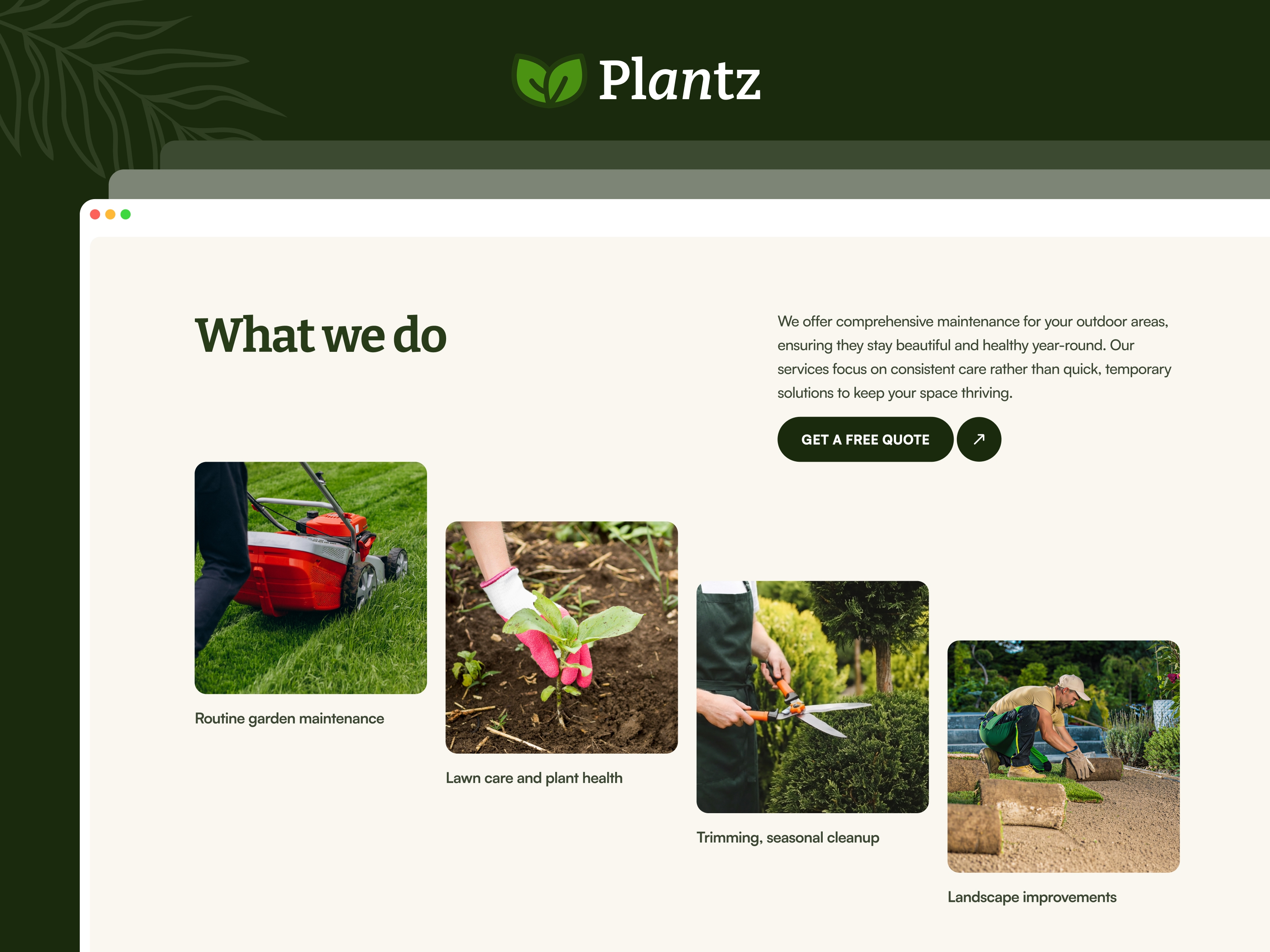 Plantz