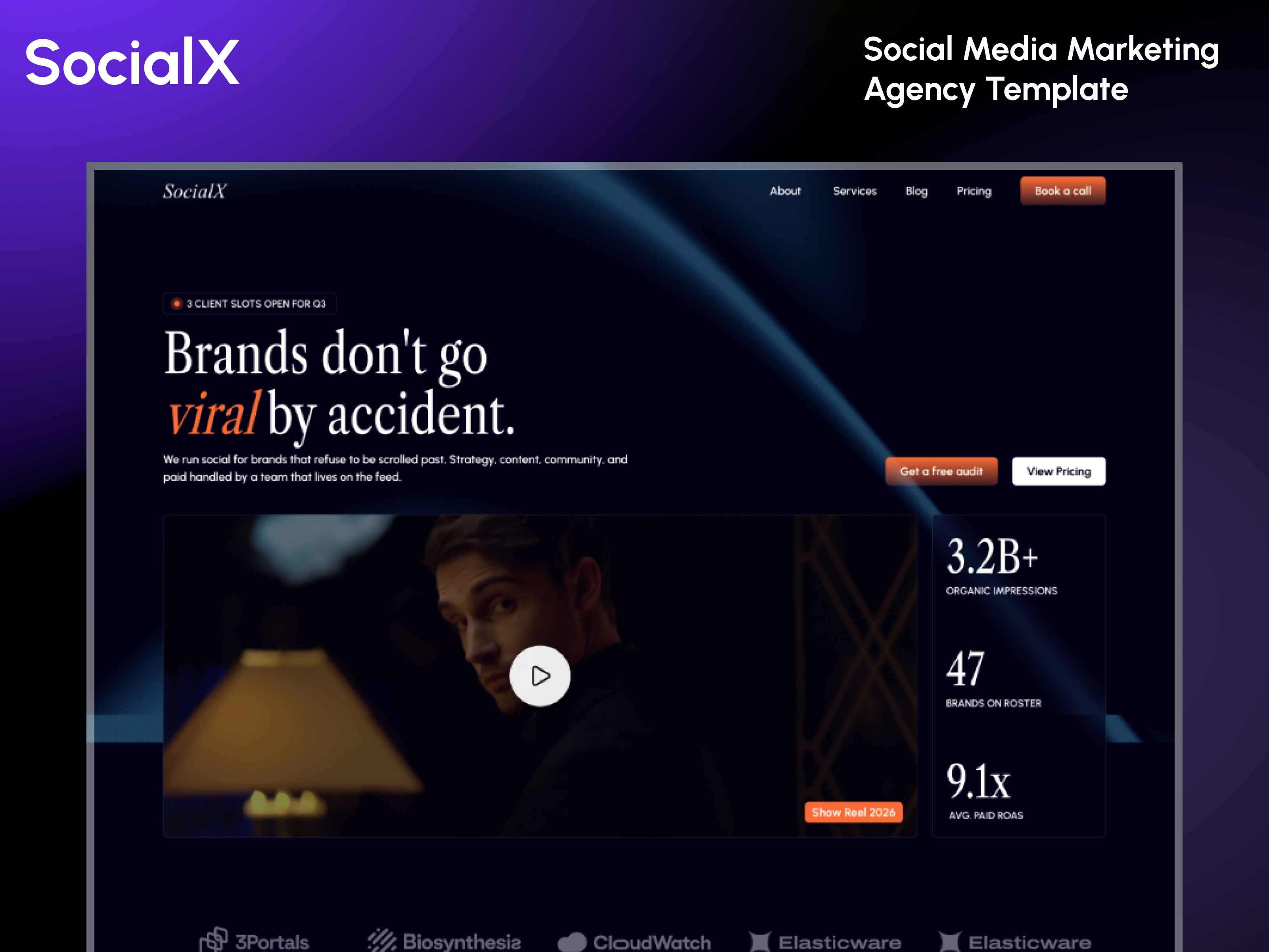 SocialX