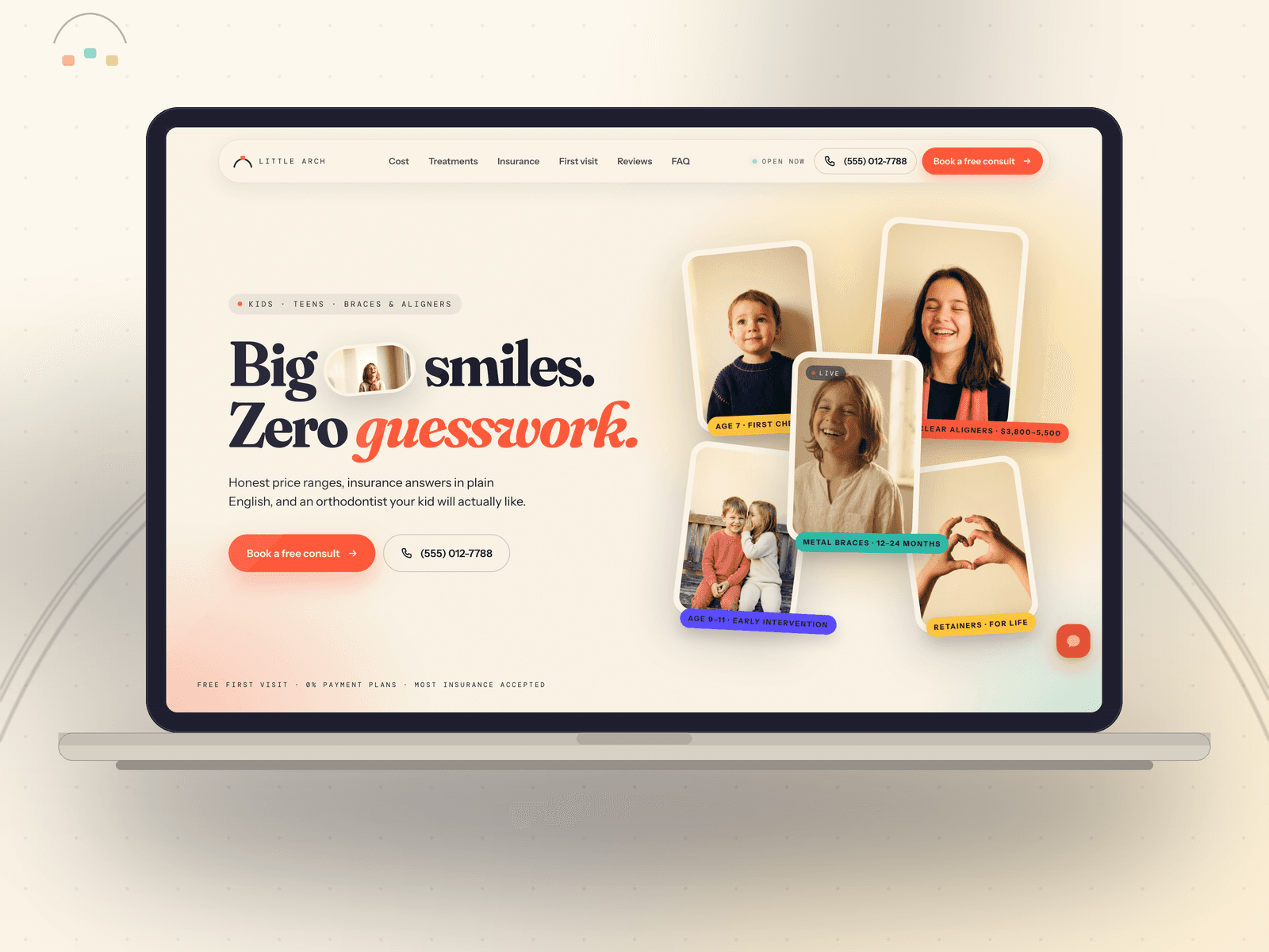 BRACKET Orthodontics