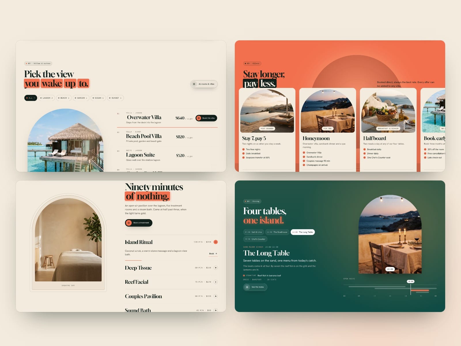 Hotel & Resort