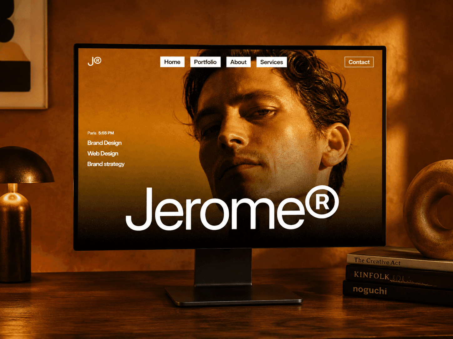 Jerome Studio