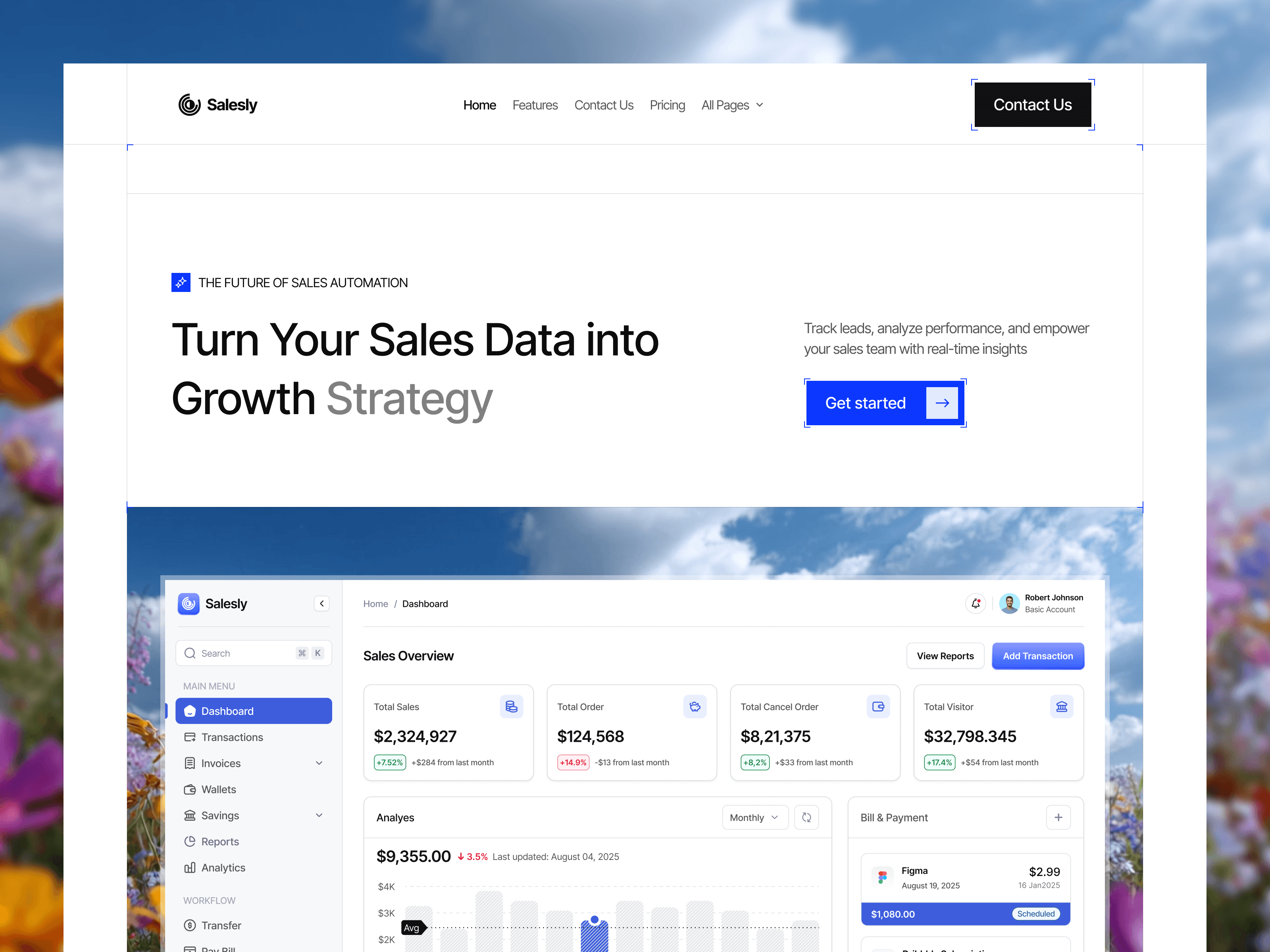 Salesly