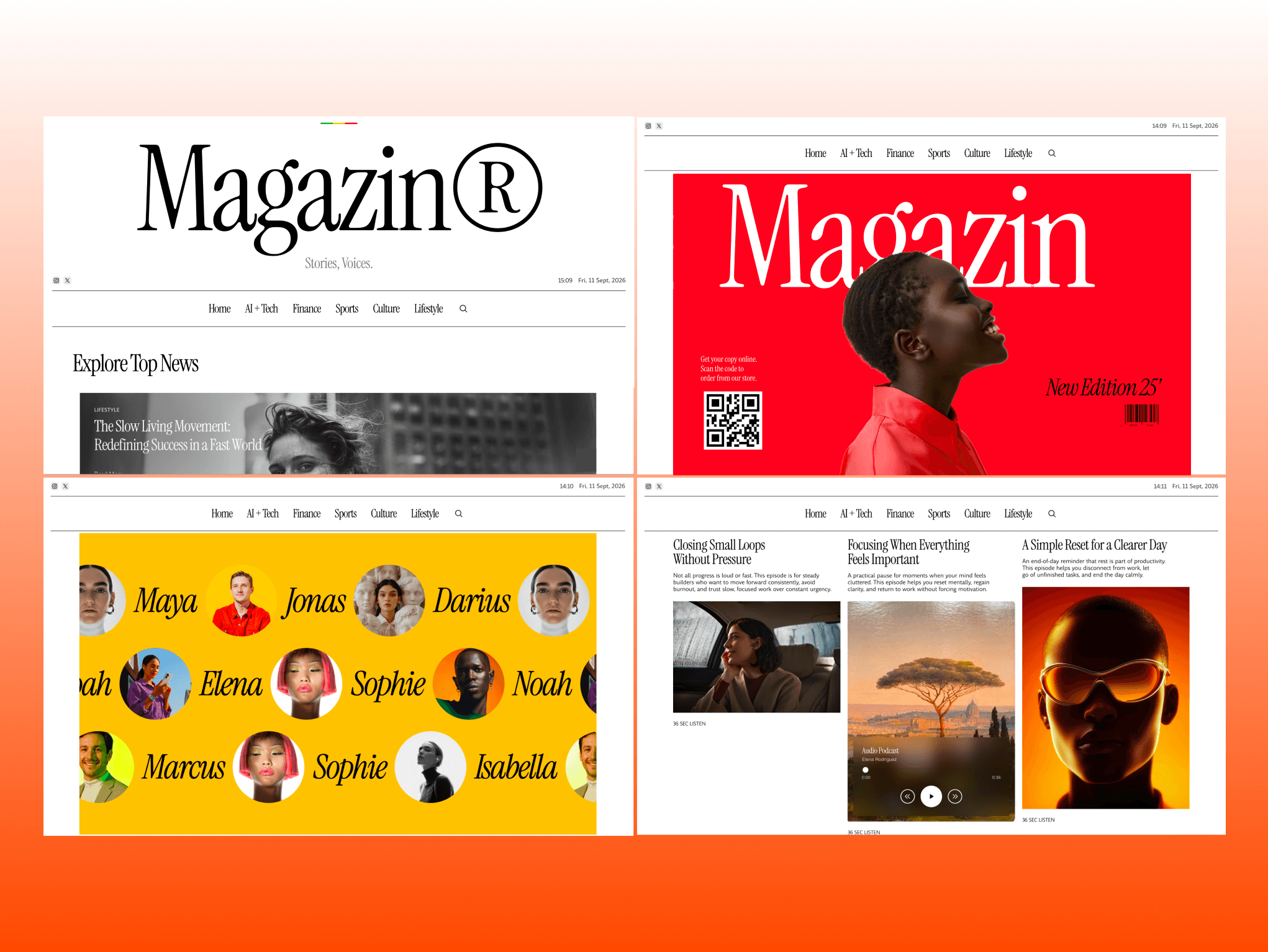 MAGAZIN®