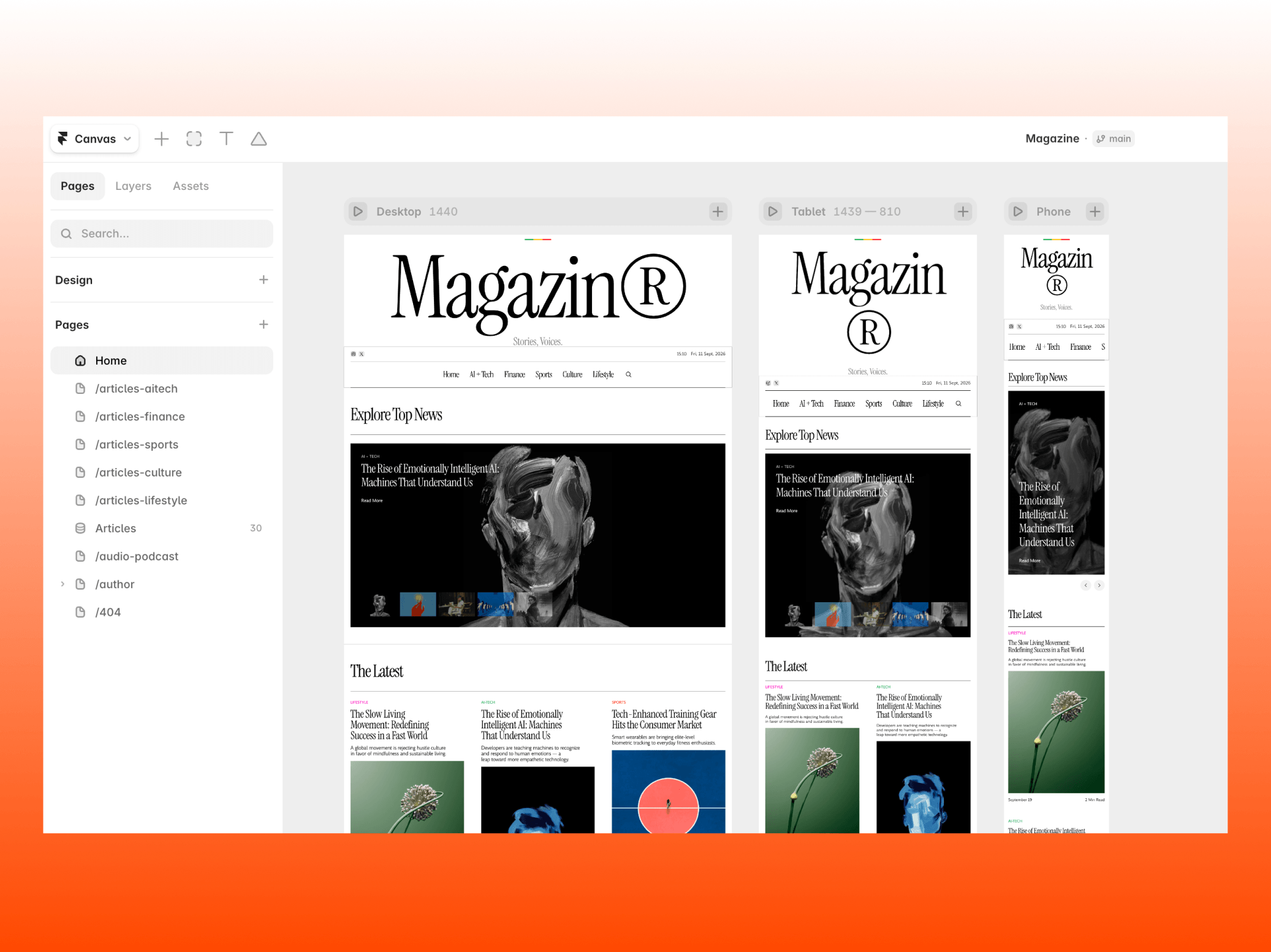 MAGAZIN®