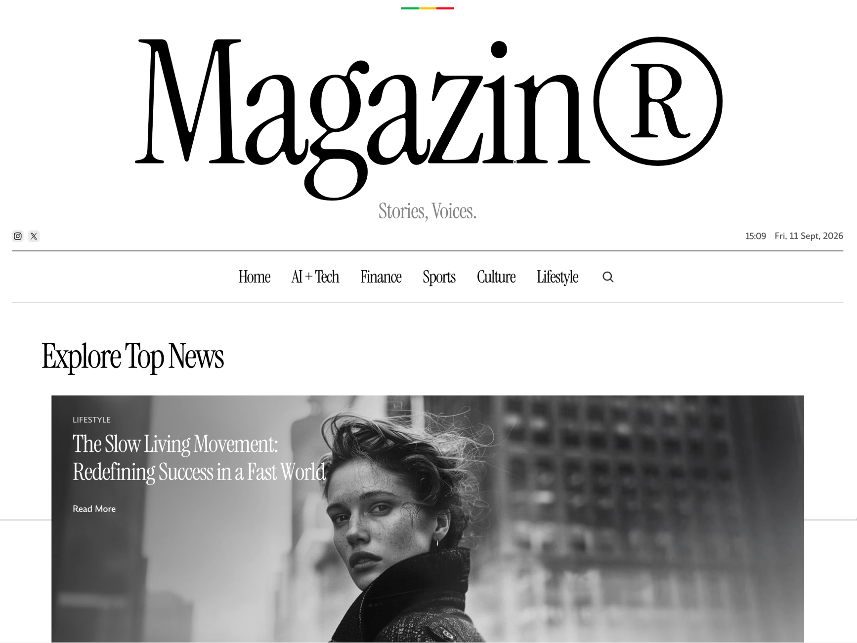 MAGAZIN®