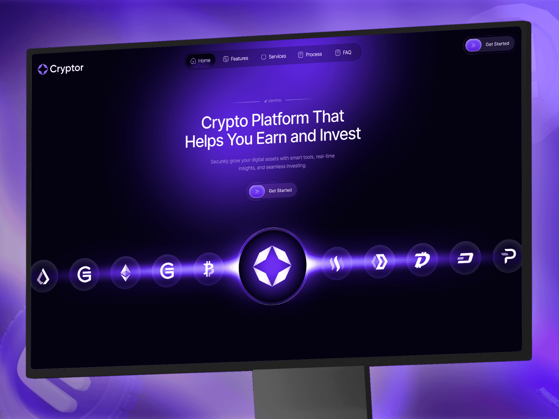 Cryptor