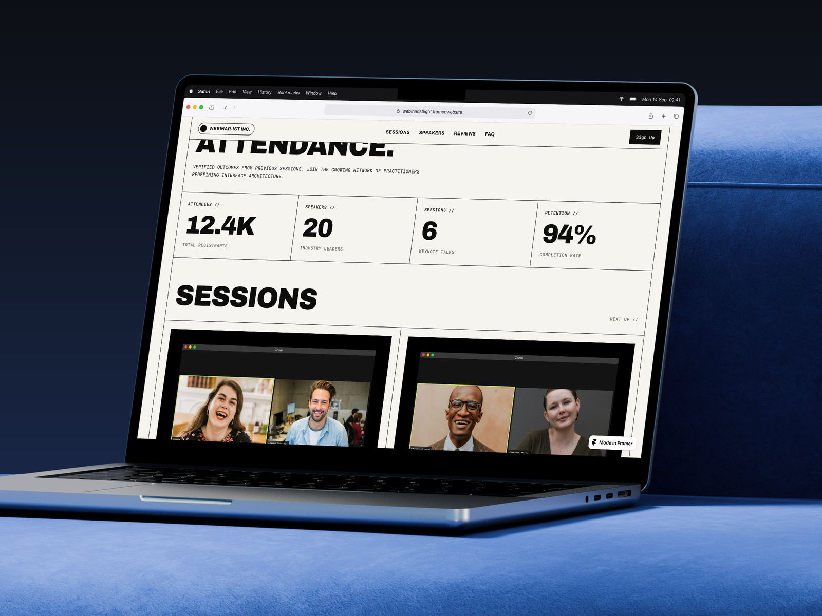 Webinar-ist Lite