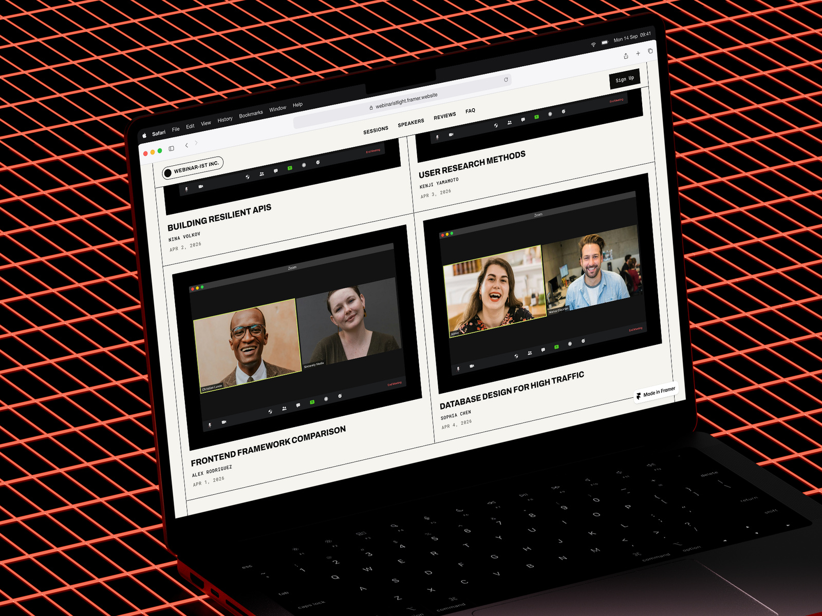 Webinar-ist Lite