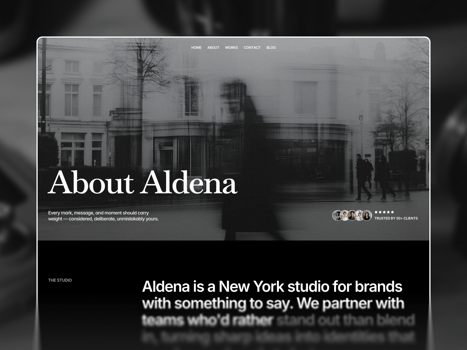 Aldena