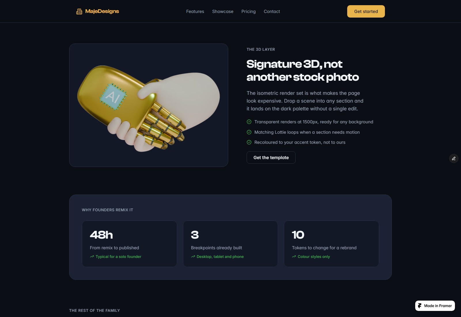 LaunchDeck 3D