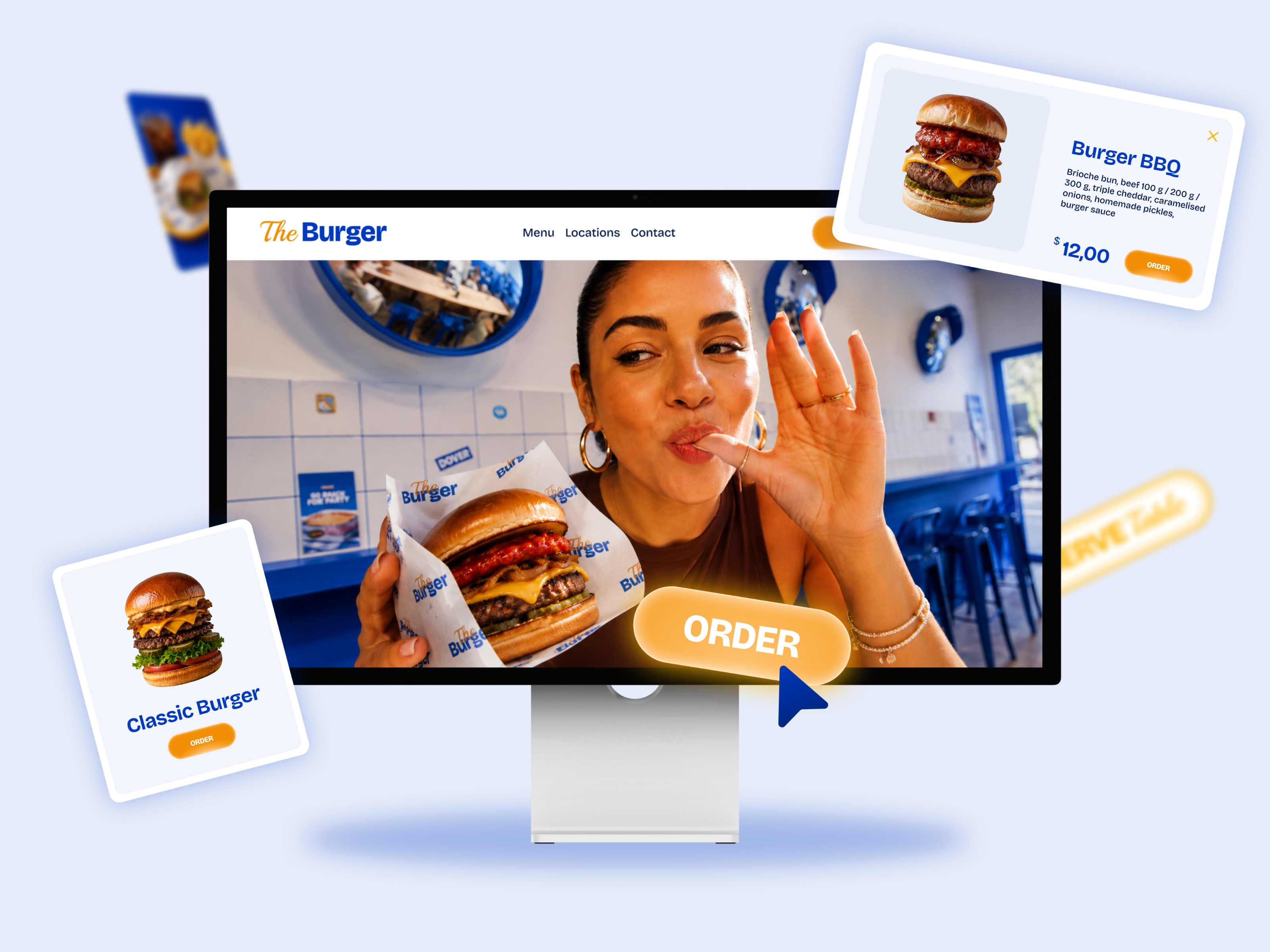 The Burger