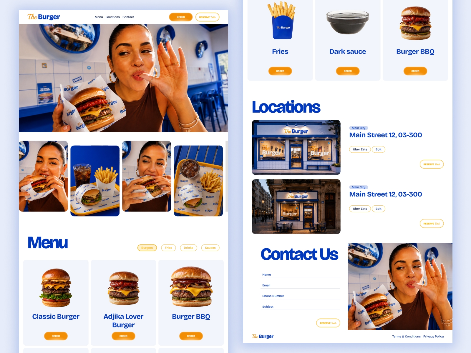The Burger