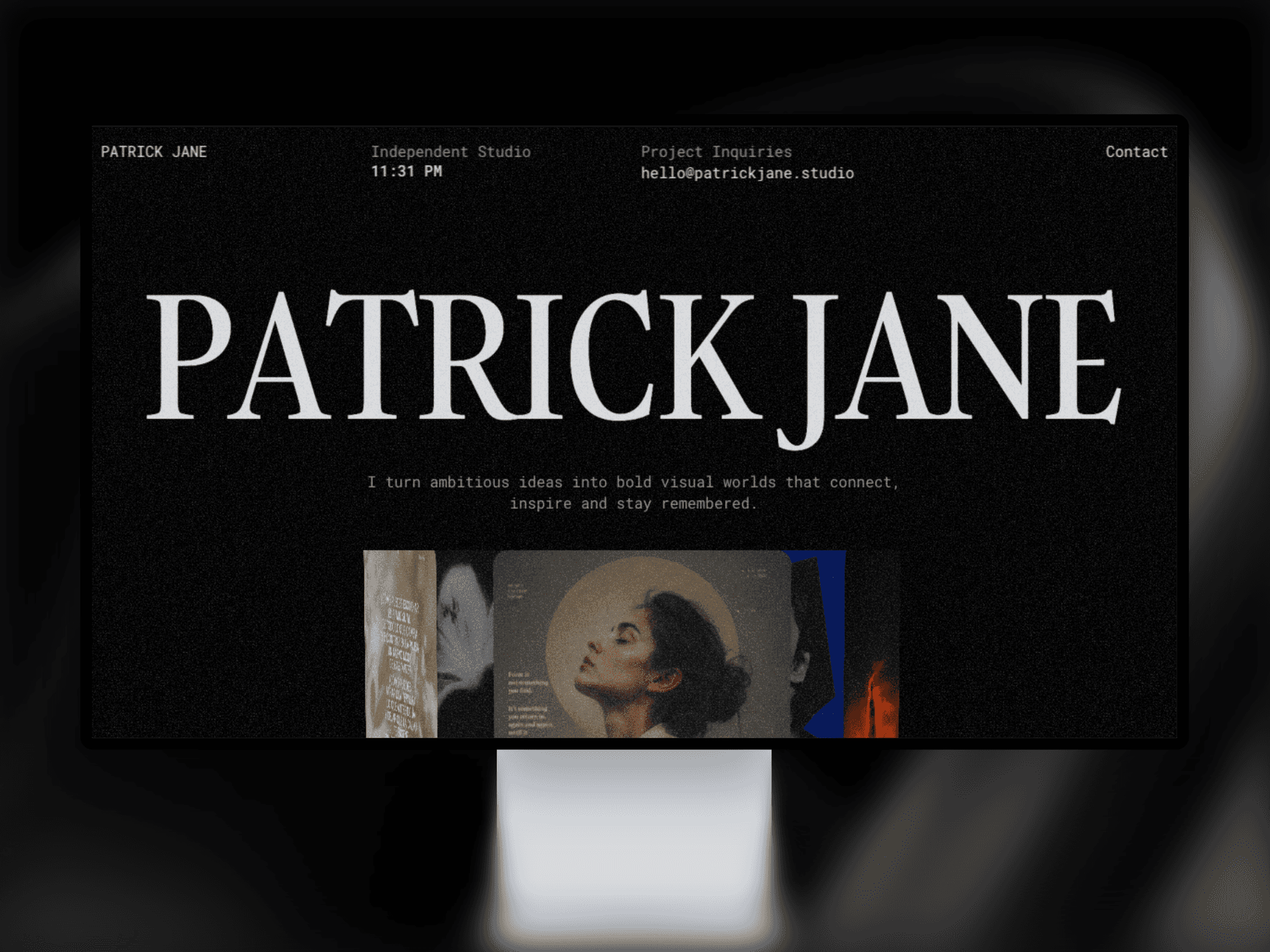 Patrick Jane