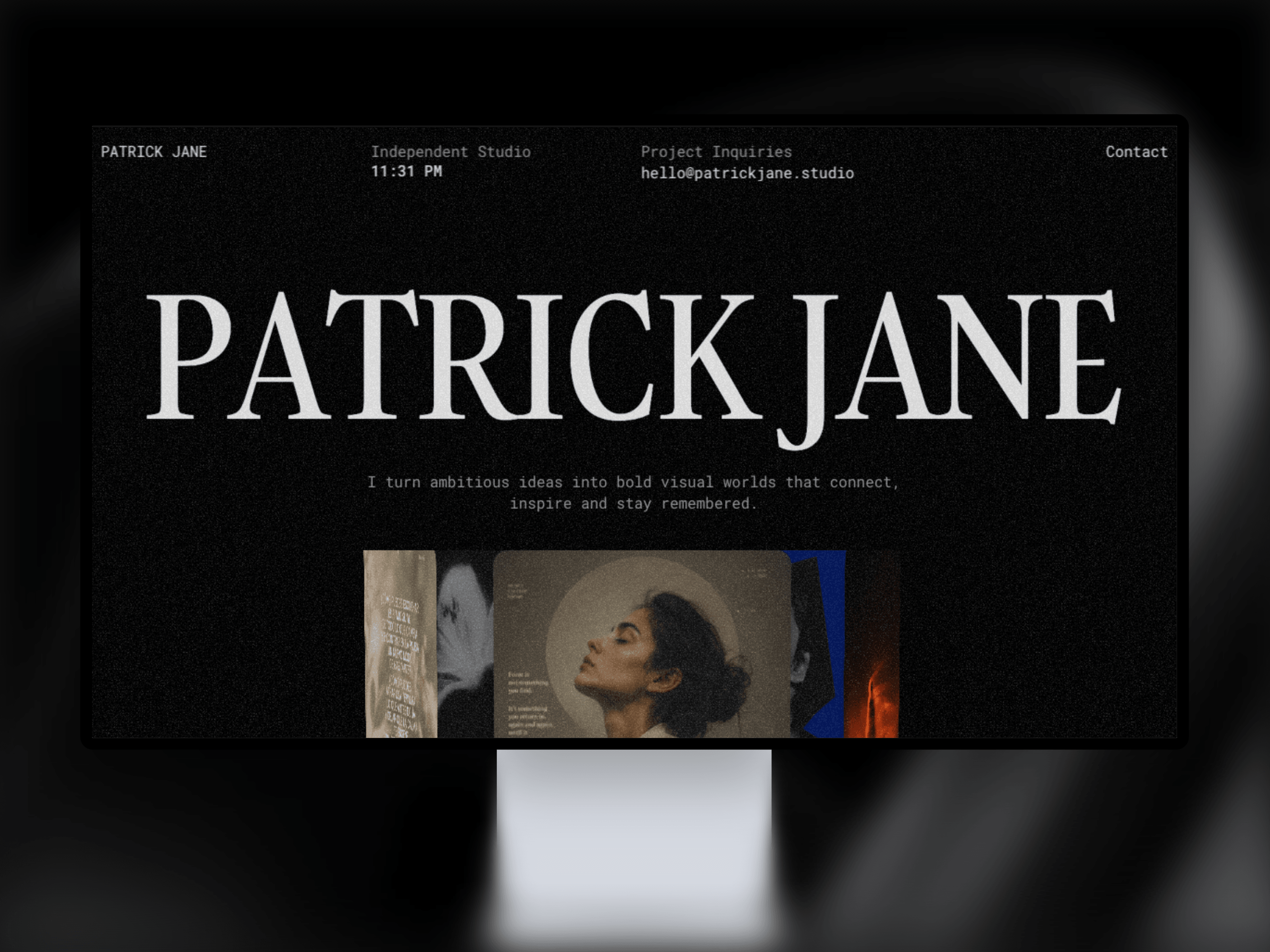 Patrick Jane