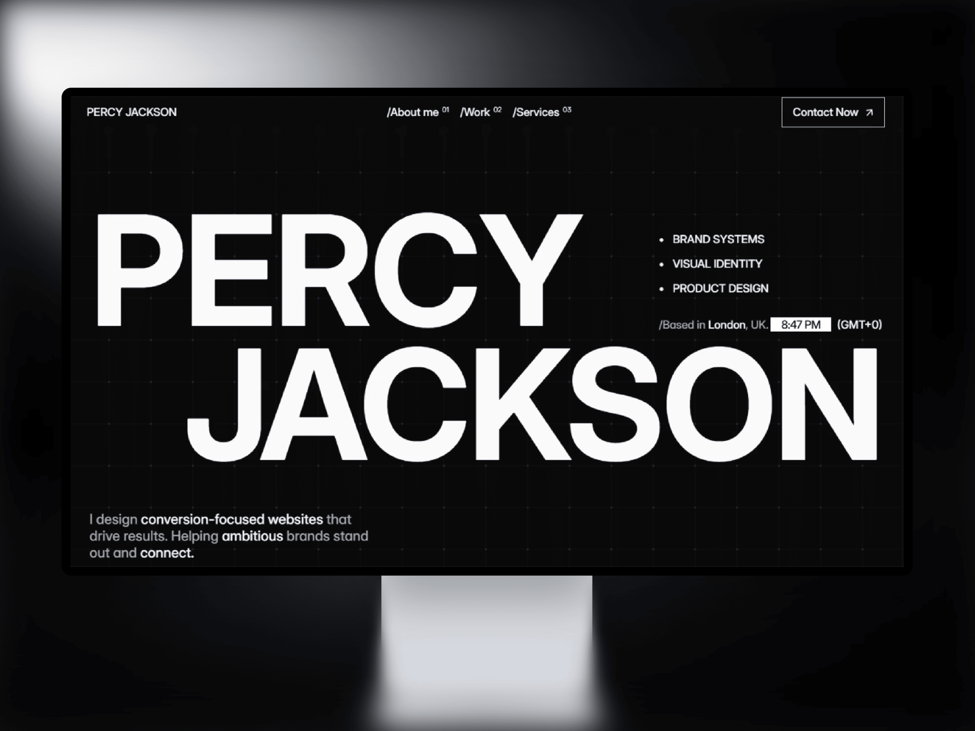 Percy Studio