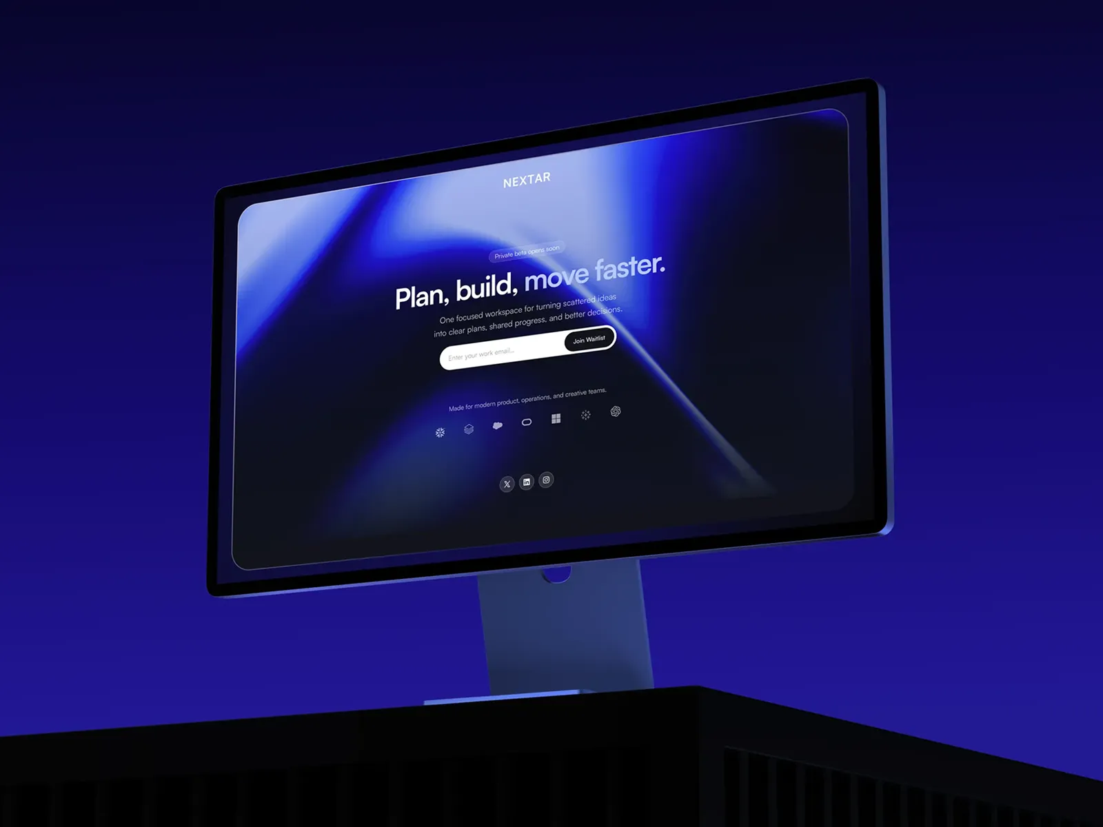 Nextar Waitlist