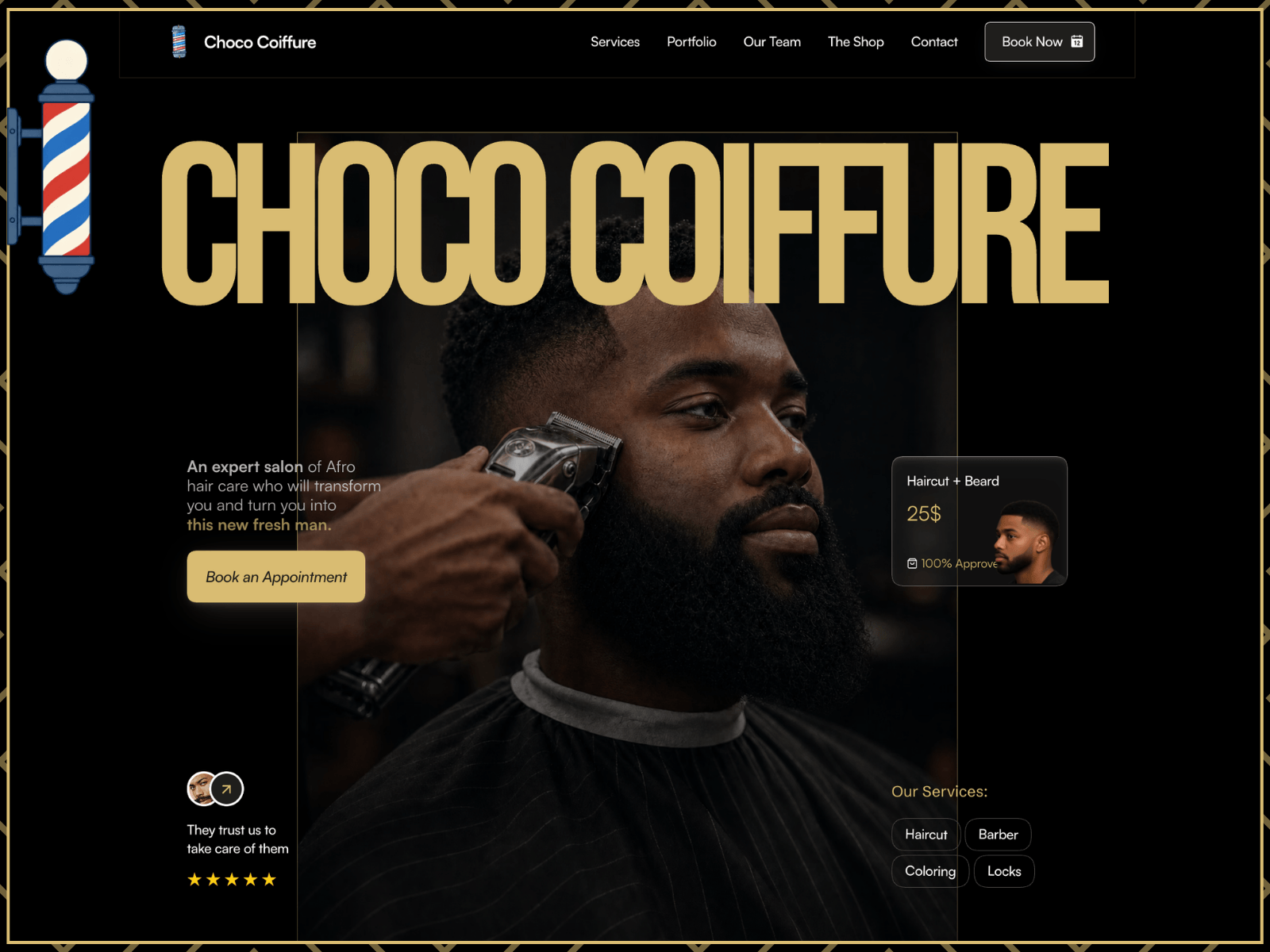 AfroBarbershop