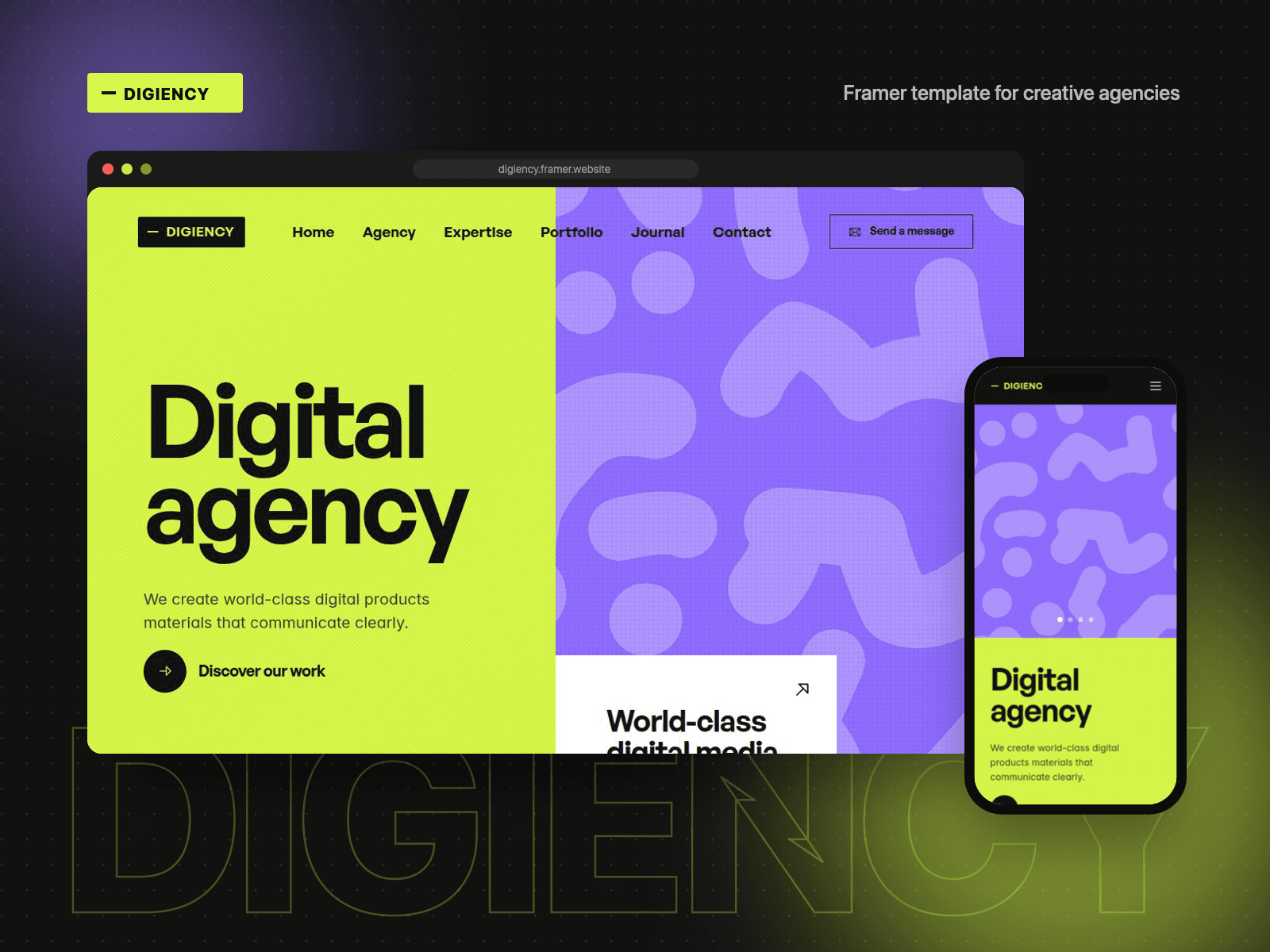 Digiency
