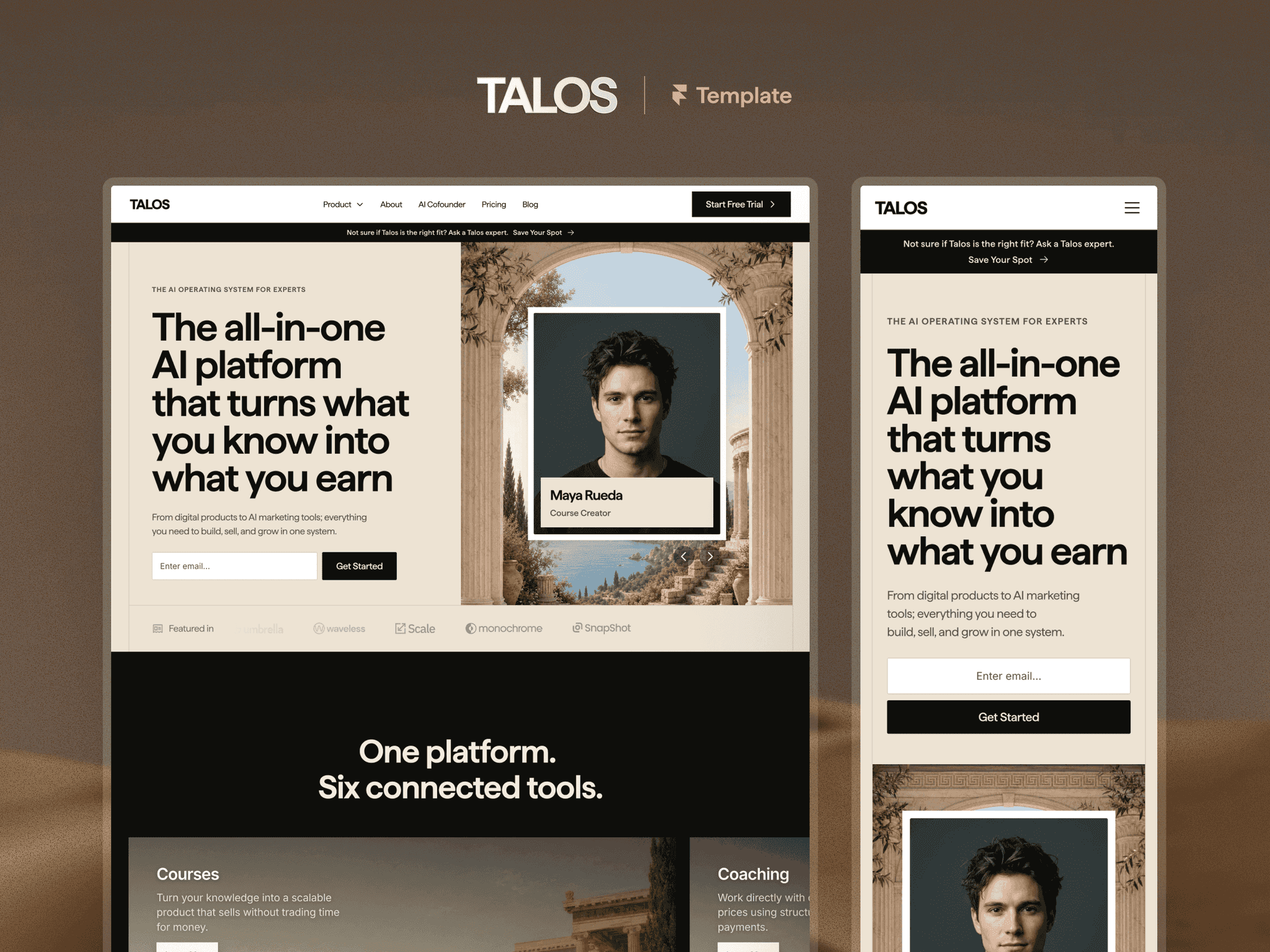 Talos - Platform Kit