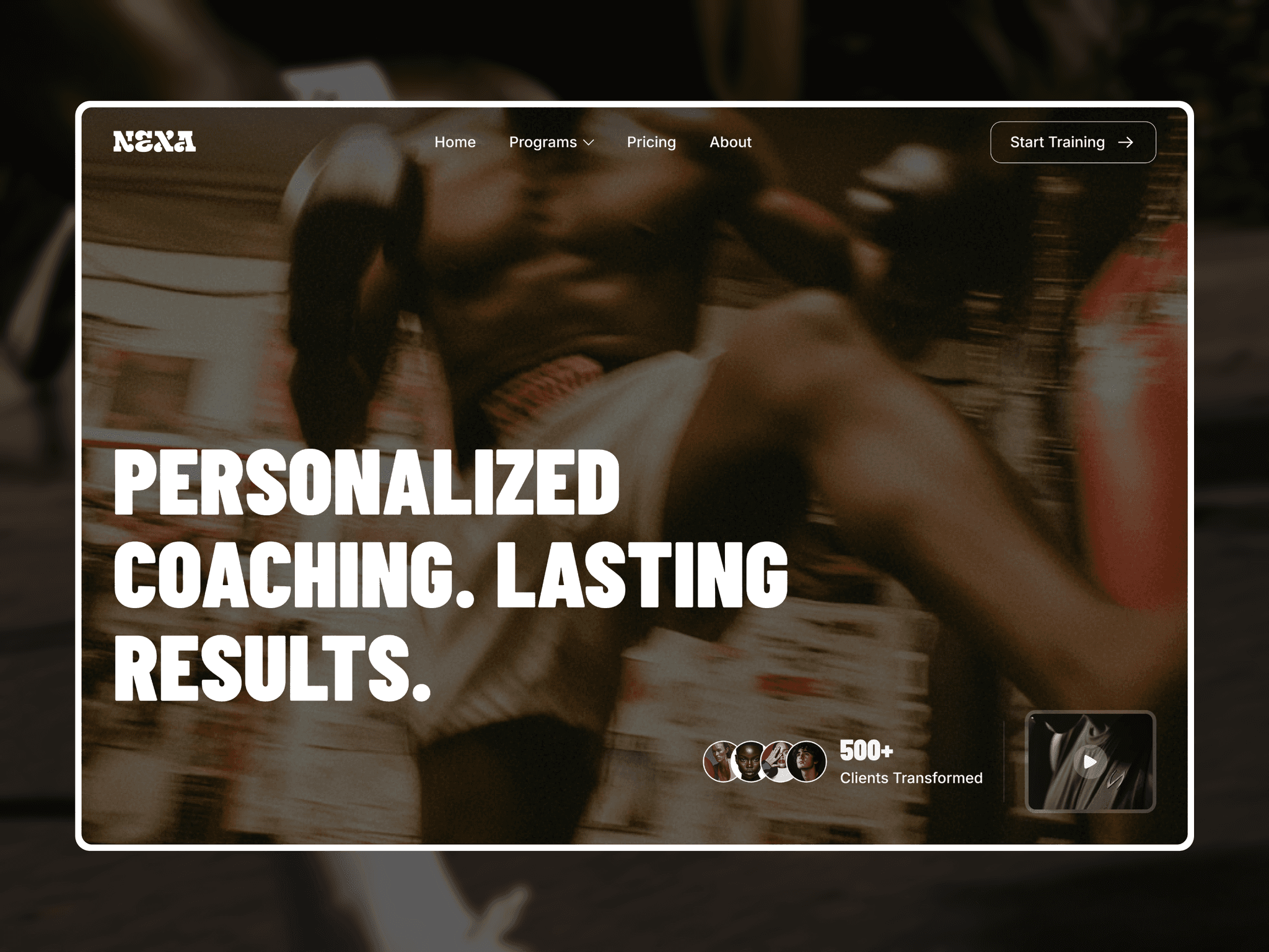 Nexa Gym