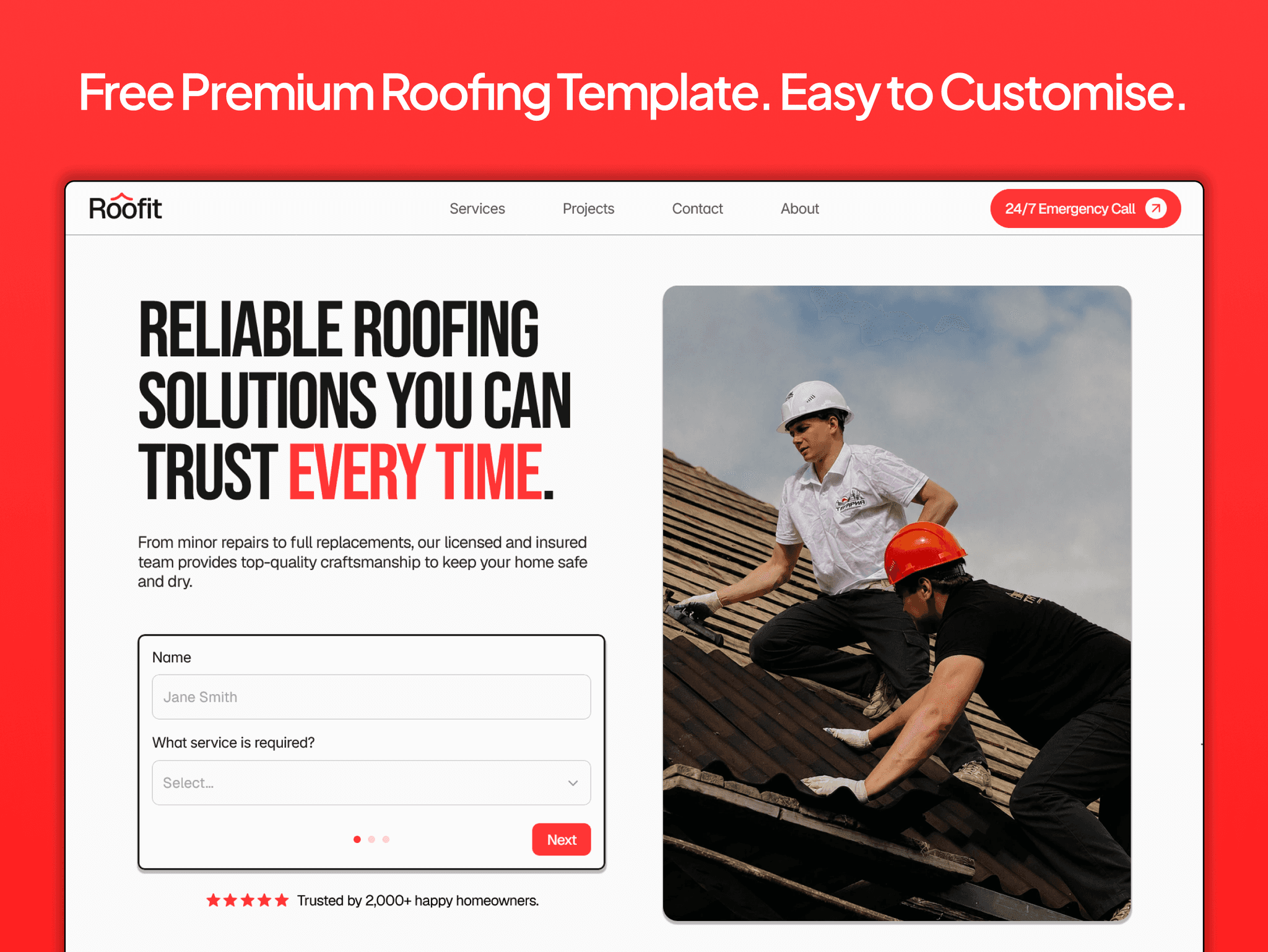 Roofit