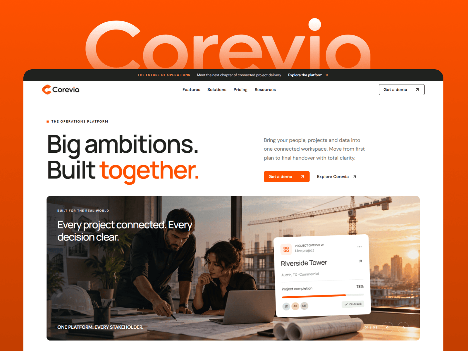 Corevia