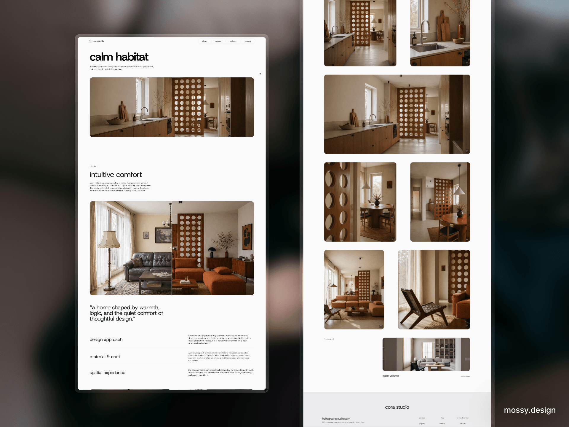 Cora Studio